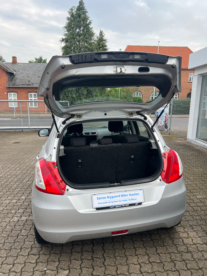 Billede af Suzuki Swift 1,2 ECO+ GL A/C 94HK 5d