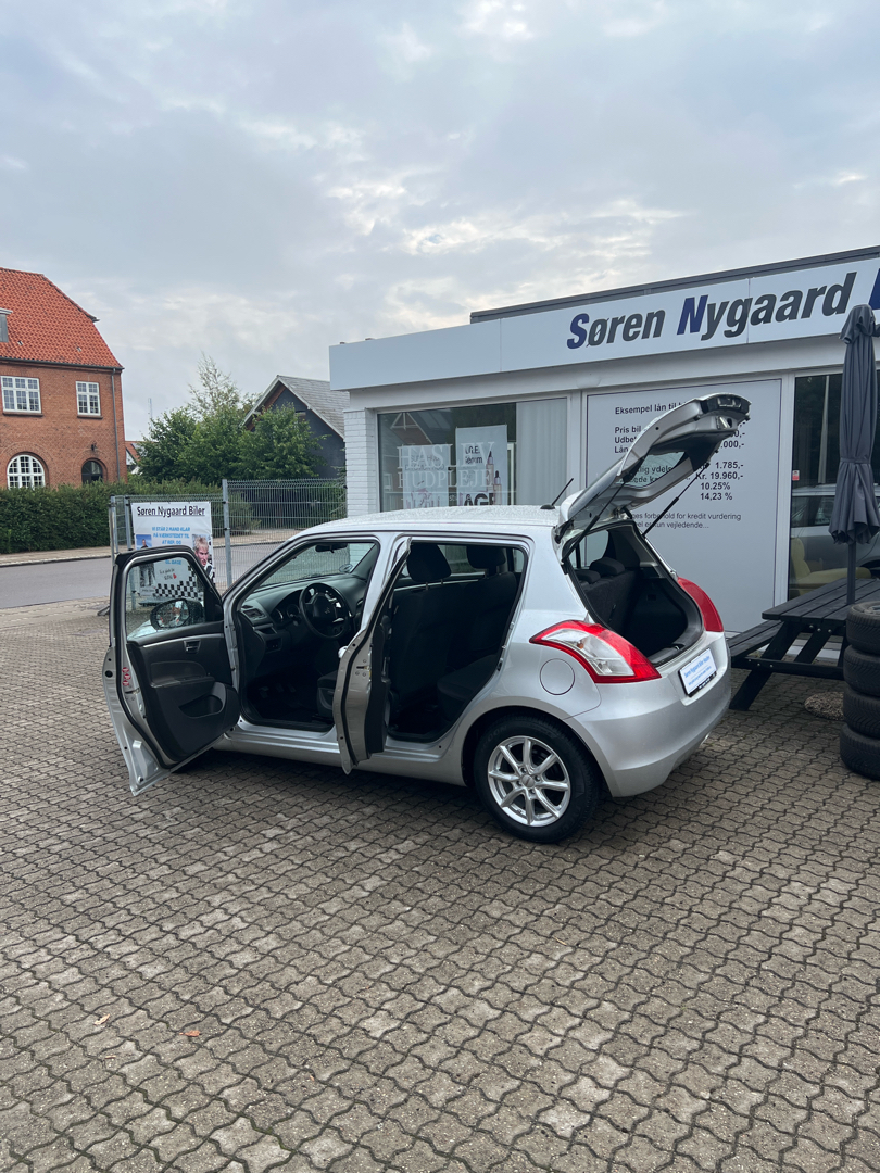 Billede af Suzuki Swift 1,2 ECO+ GL A/C 94HK 5d