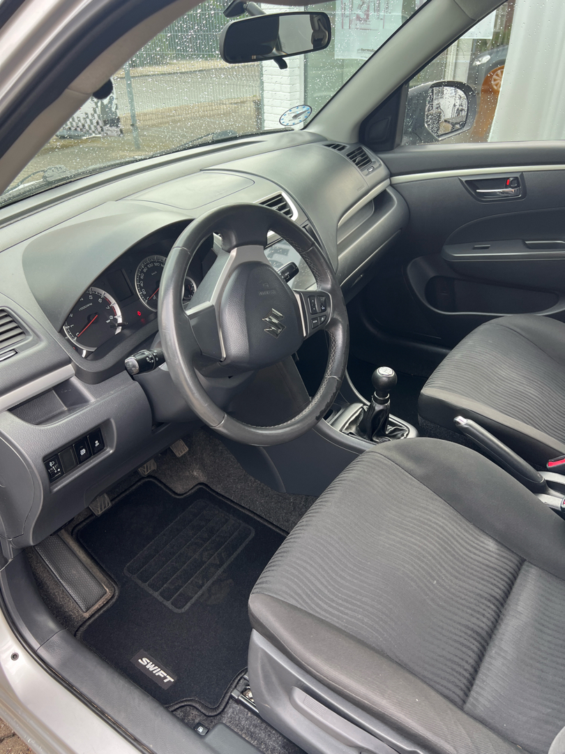 Billede af Suzuki Swift 1,2 ECO+ GL A/C 94HK 5d