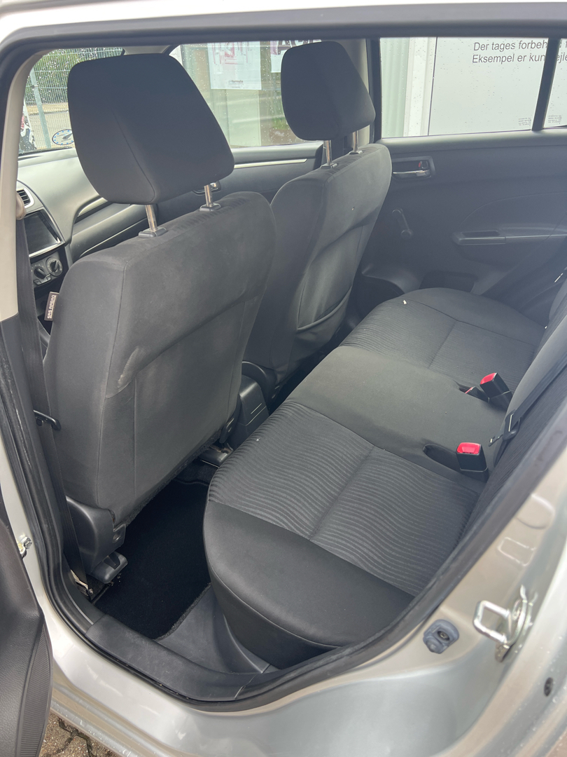 Billede af Suzuki Swift 1,2 ECO+ GL A/C 94HK 5d