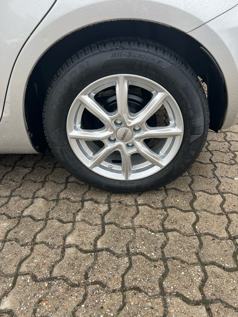 Billede af Suzuki Swift 1,2 ECO+ GL A/C 94HK 5d