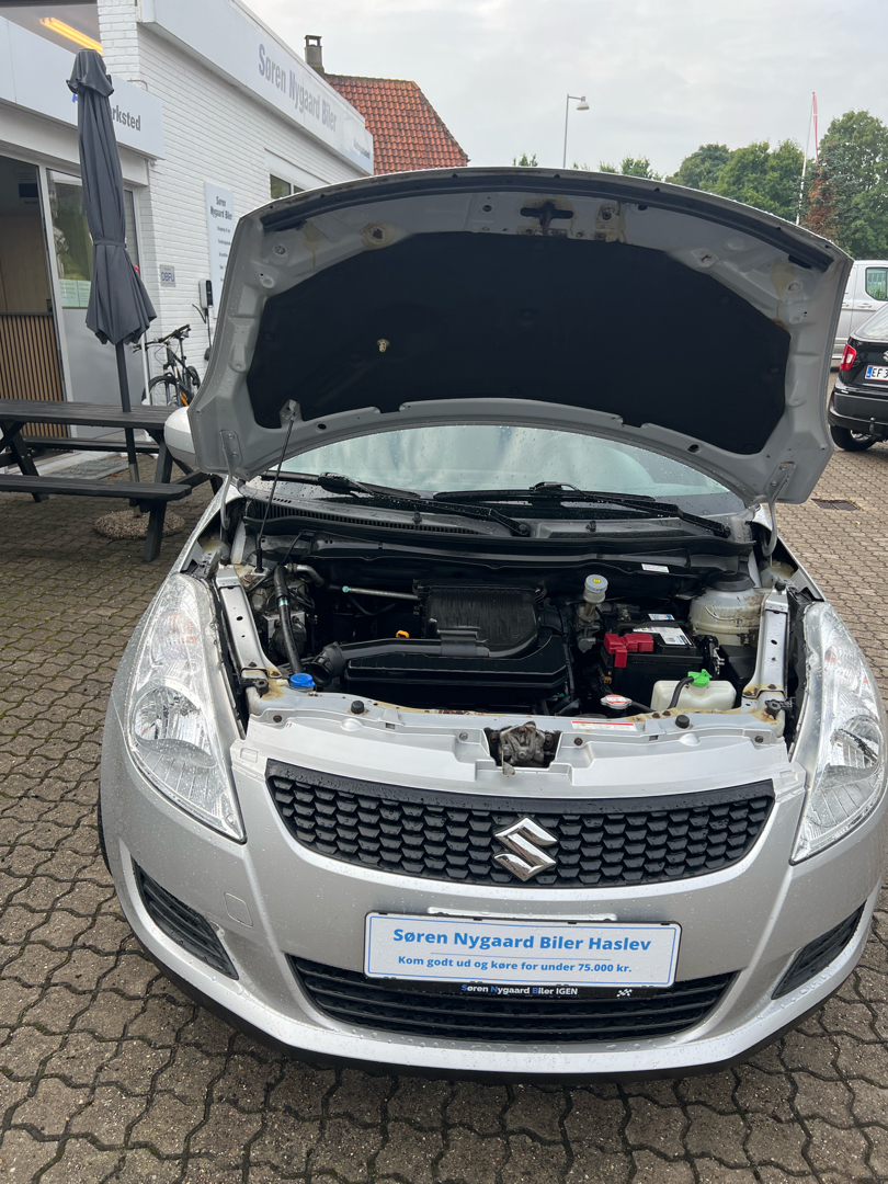 Billede af Suzuki Swift 1,2 ECO+ GL A/C 94HK 5d