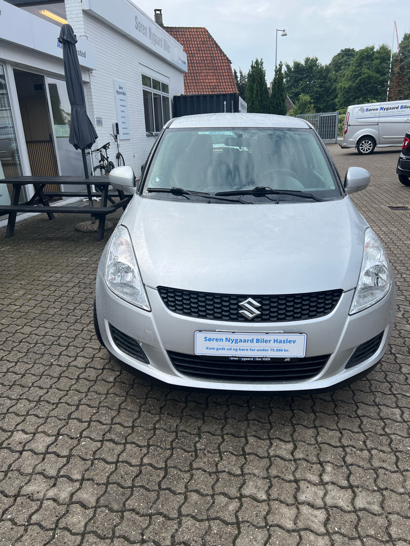 Billede af Suzuki Swift 1,2 ECO+ GL A/C 94HK 5d