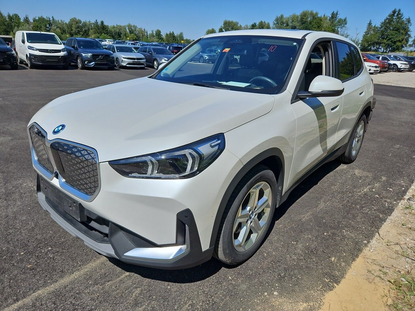 Billede af BMW iX1 eDrive20 EL 204HK 5d Aut.