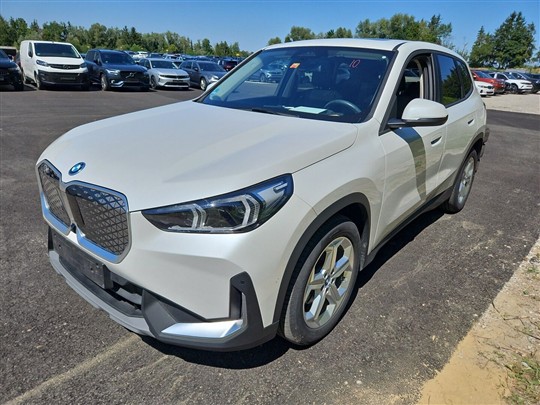 BMW iX1 eDrive20 EL 204HK 5d Aut.