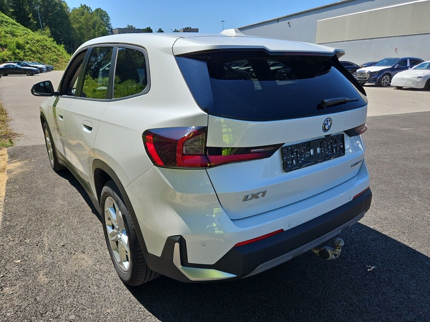 Billede af BMW iX1 eDrive20 EL 204HK 5d Aut.