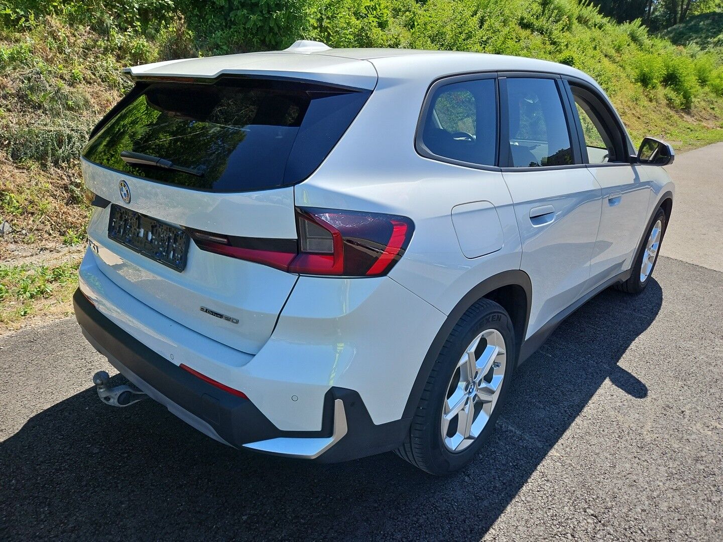 Billede af BMW iX1 eDrive20 EL 204HK 5d Aut.