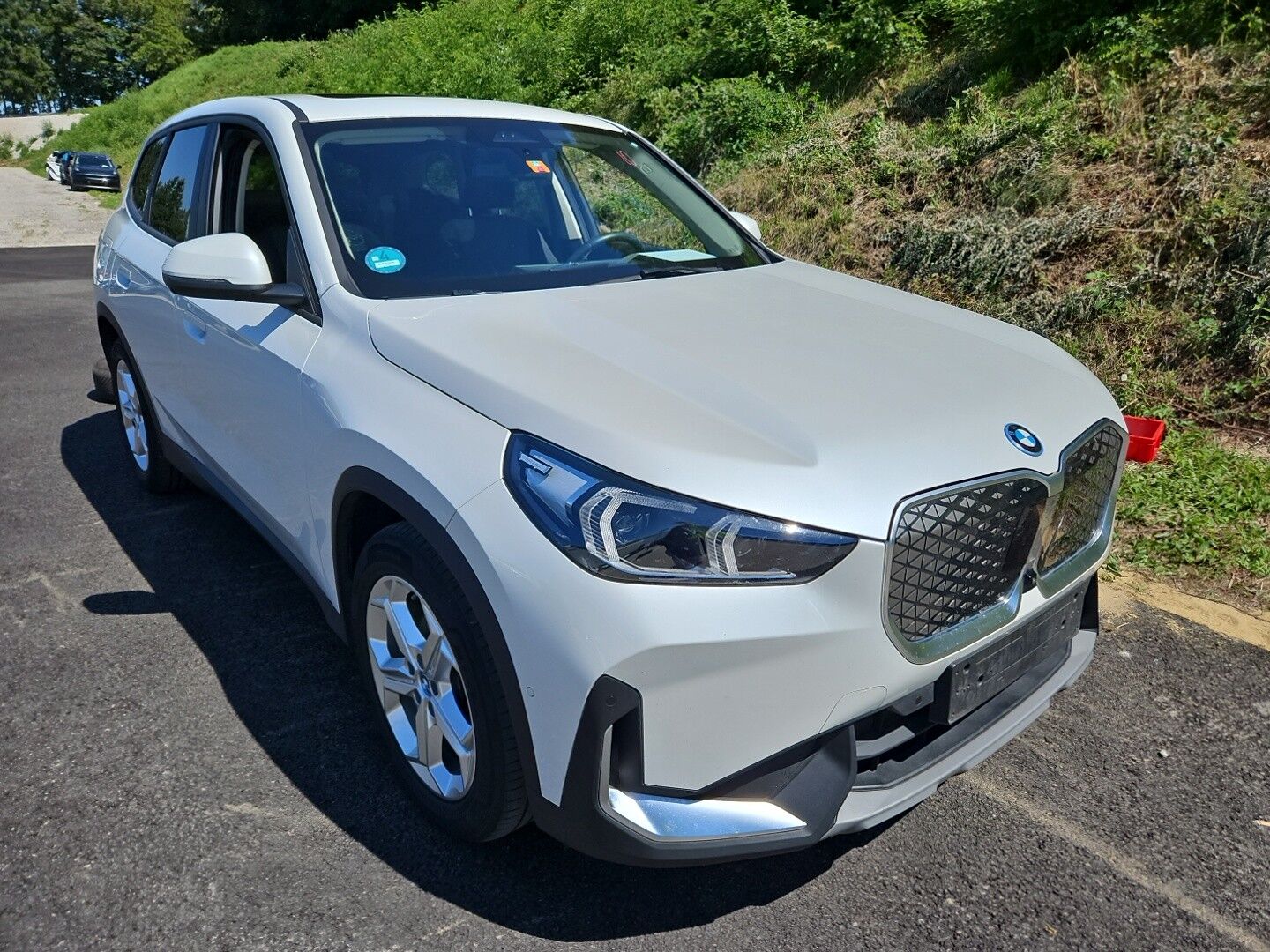 Billede af BMW iX1 eDrive20 EL 204HK 5d Aut.