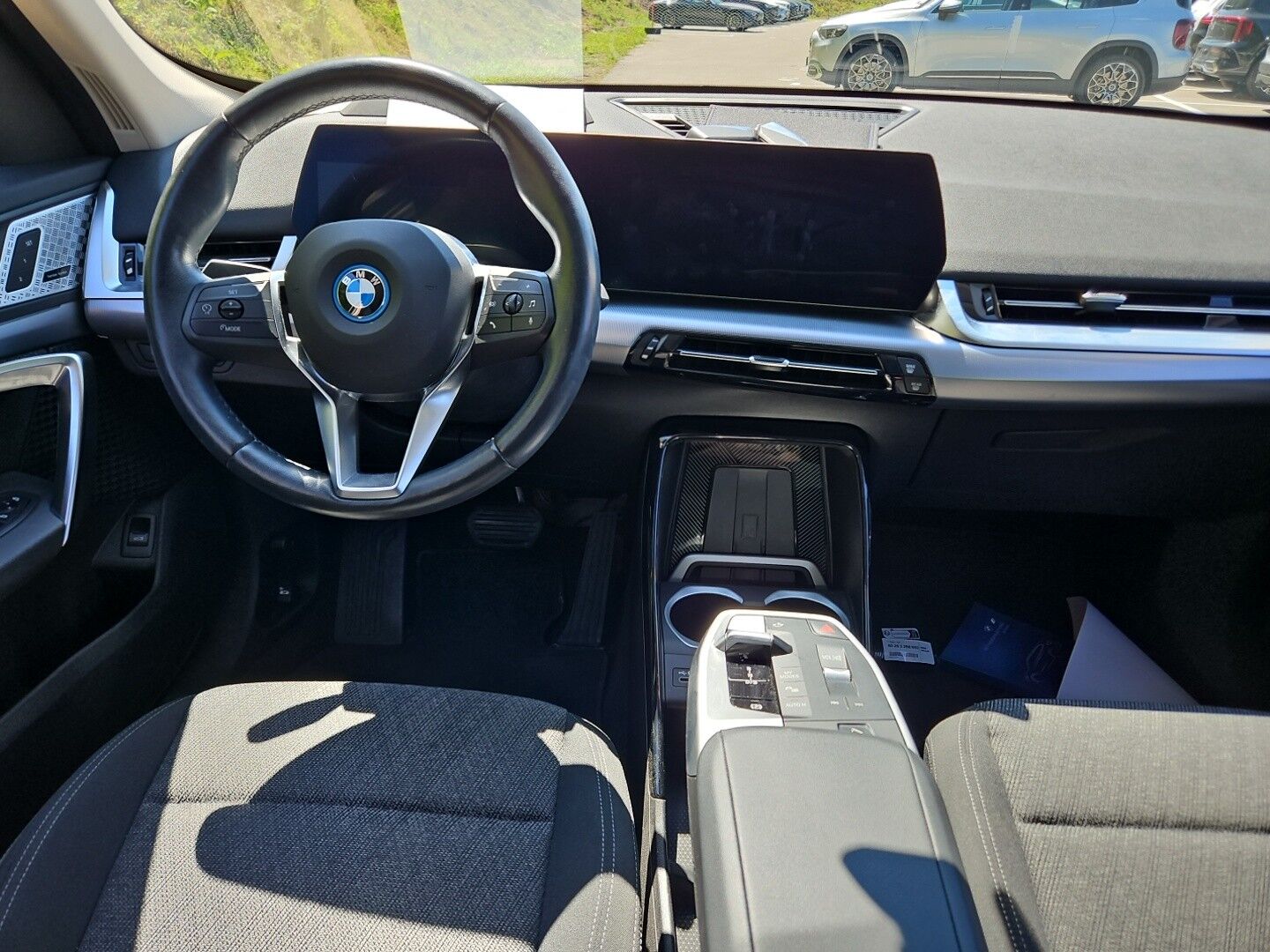 Billede af BMW iX1 eDrive20 EL 204HK 5d Aut.