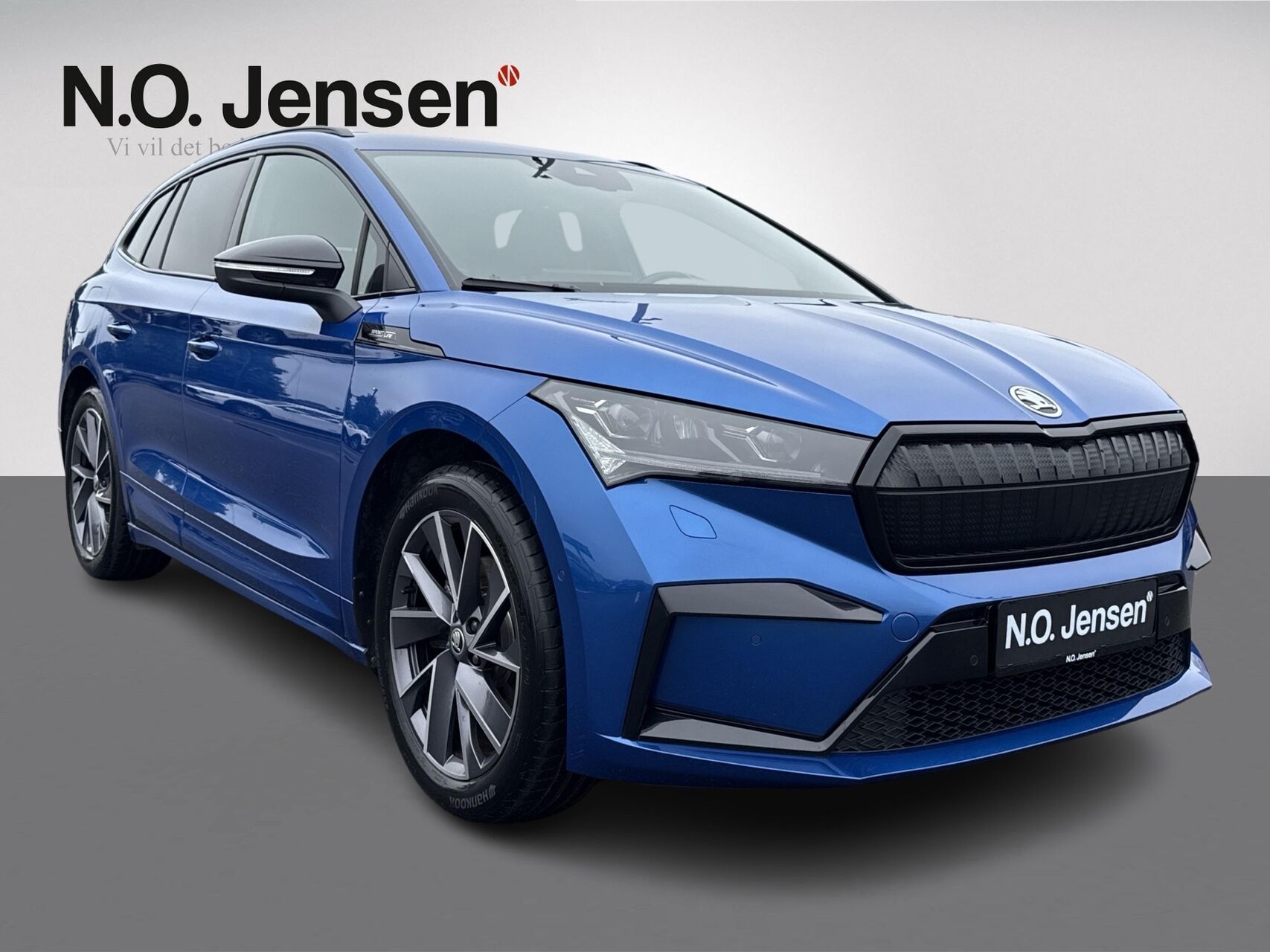 Billede af Skoda Enyaq 60 iV Sportline 180HK 5d Aut.
