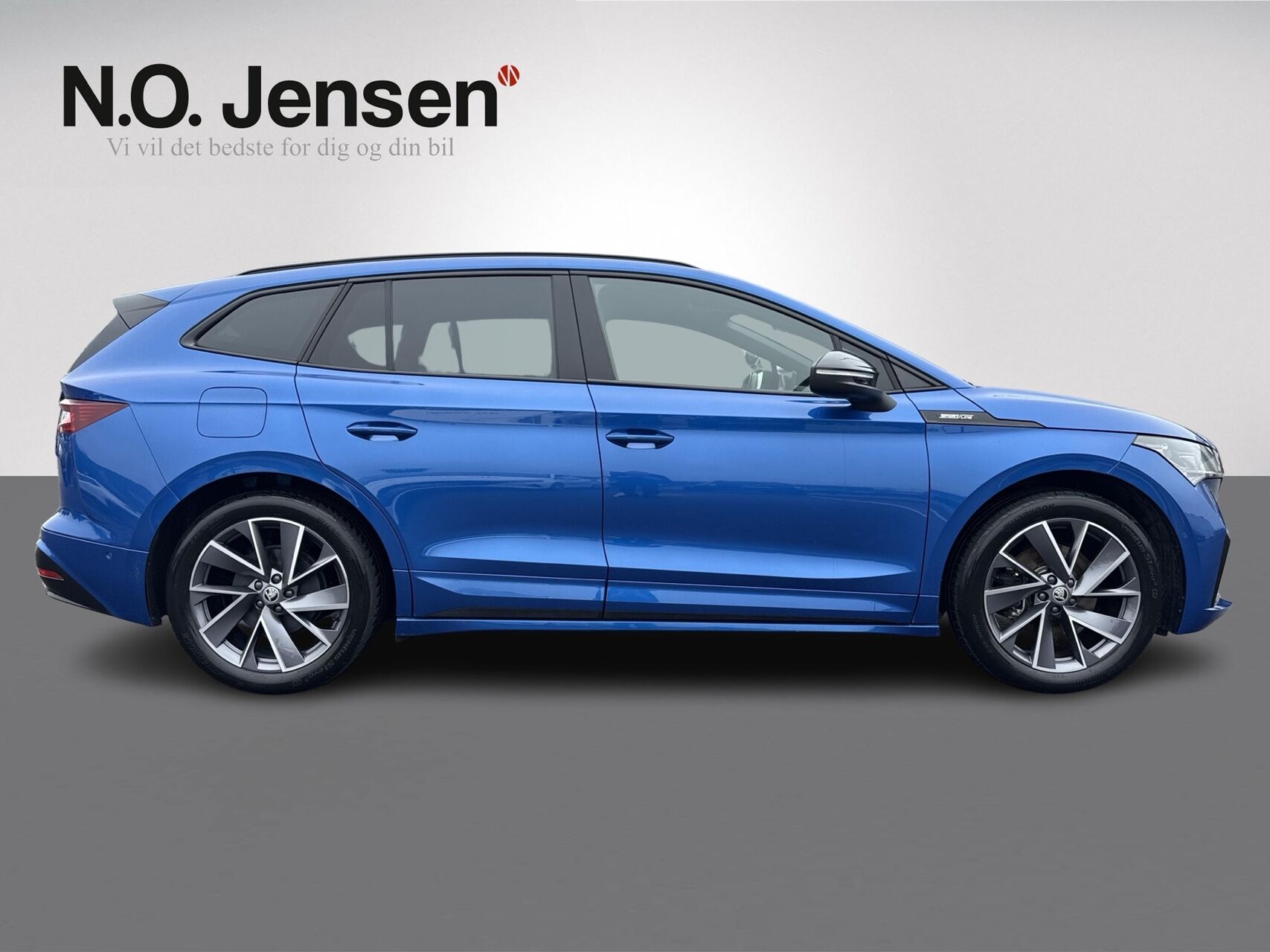 Billede af Skoda Enyaq 60 iV Sportline 180HK 5d Aut.