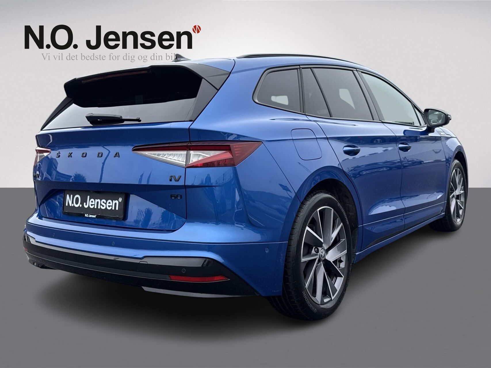 Billede af Skoda Enyaq 60 iV Sportline 180HK 5d Aut.