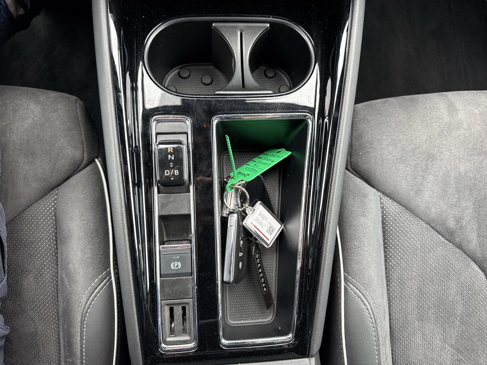 Billede af Skoda Enyaq 60 iV Sportline 180HK 5d Aut.