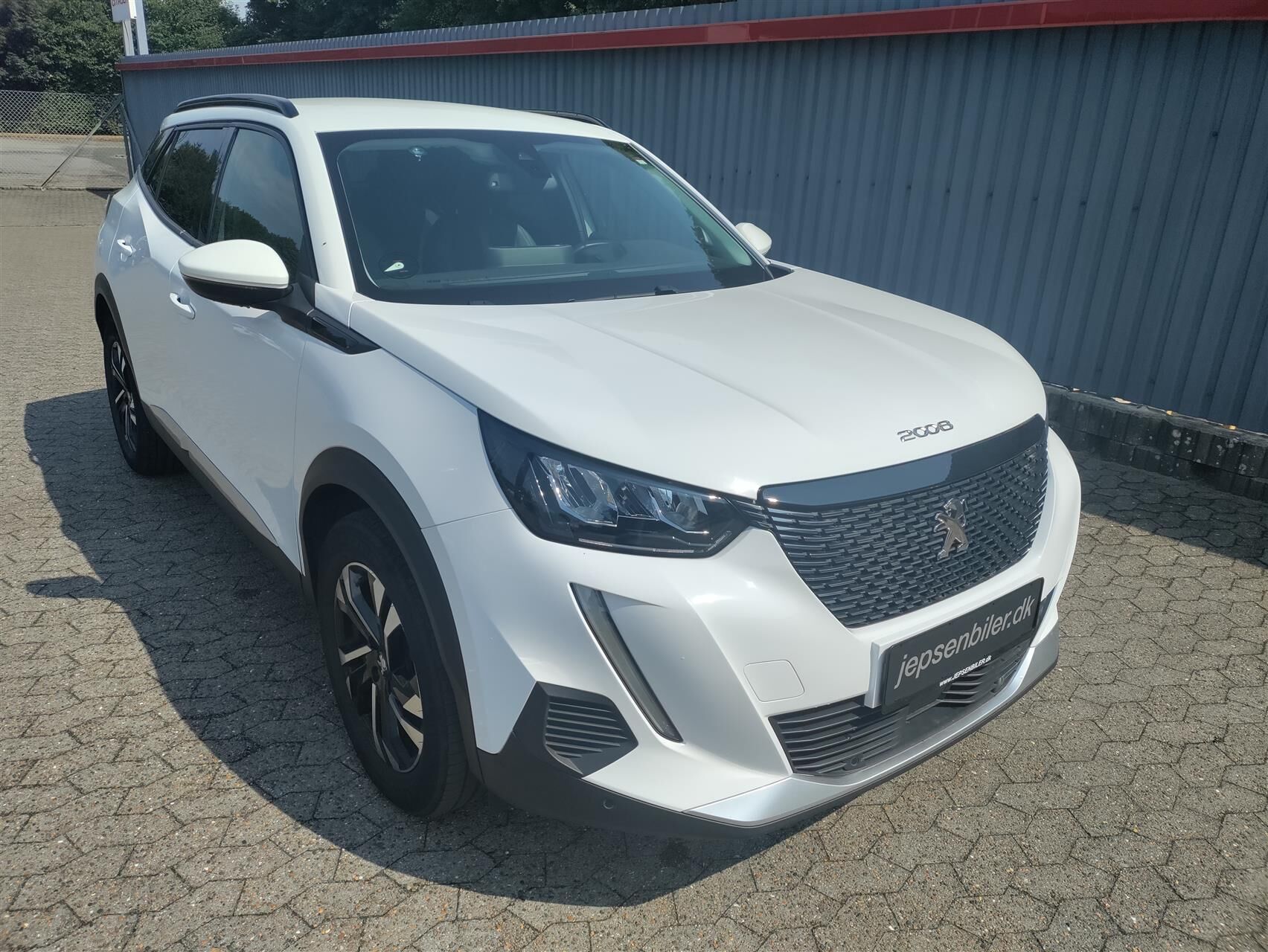 Billede af Peugeot 2008 1,2 PureTech Evolution 130HK 5d