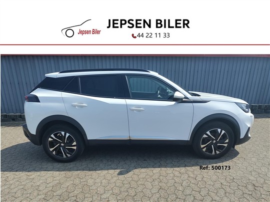 Peugeot 2008 1,2 PureTech Evolution 130HK 5d