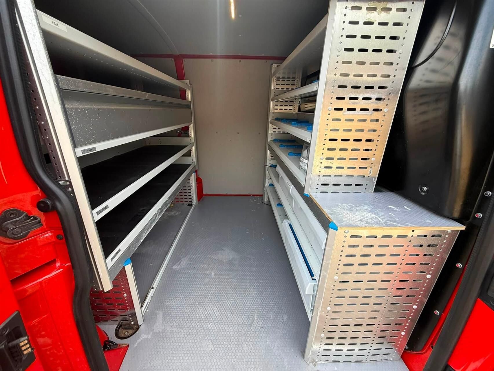 Billede af VW Transporter Kort 2,0 TDI BMT 84HK Van