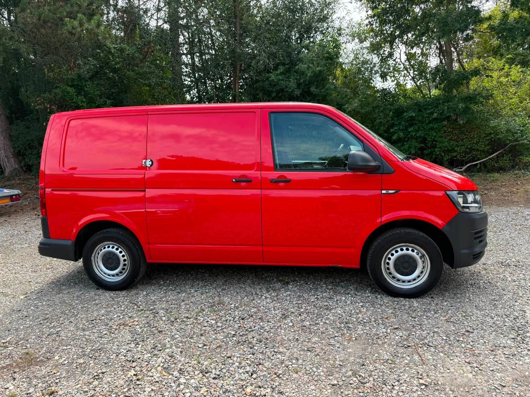 Billede af VW Transporter Kort 2,0 TDI BMT 84HK Van