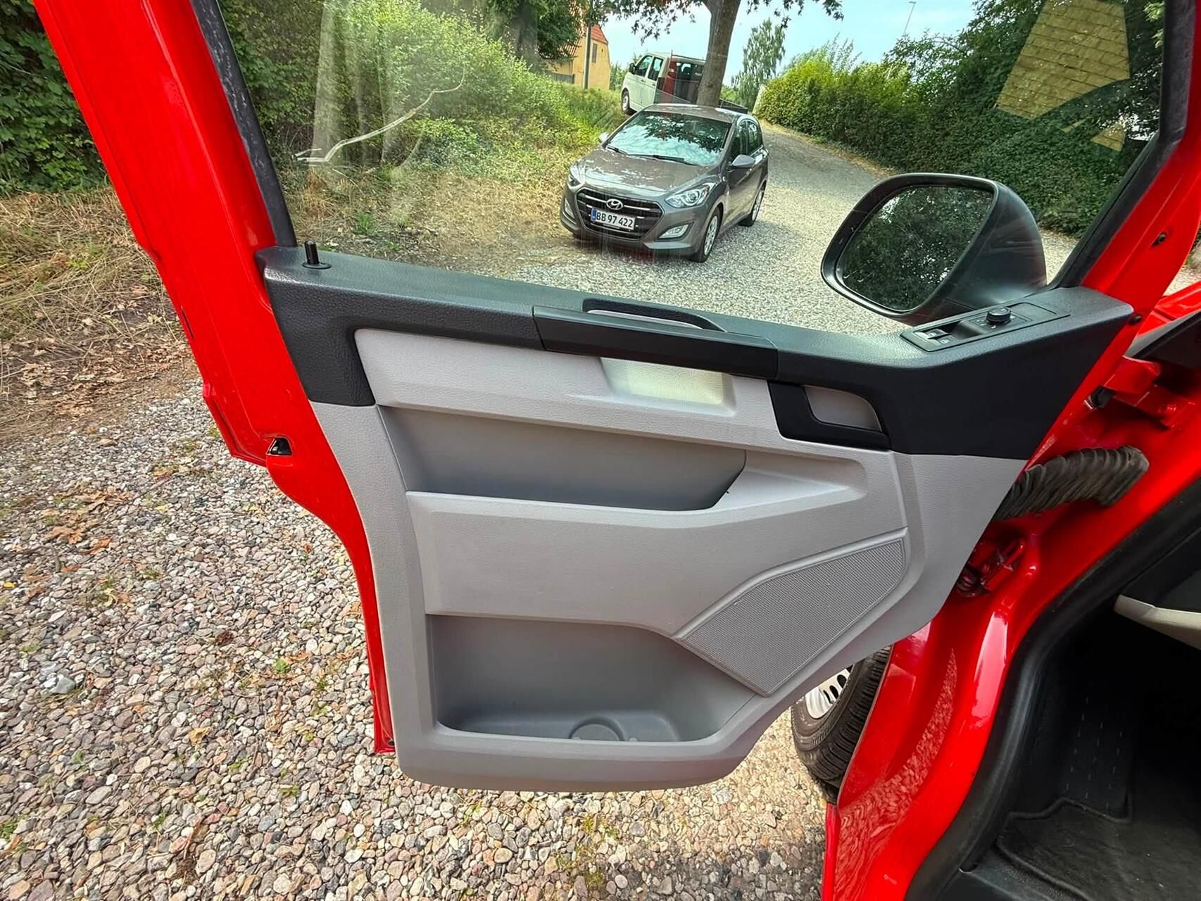 Billede af VW Transporter Kort 2,0 TDI BMT 84HK Van