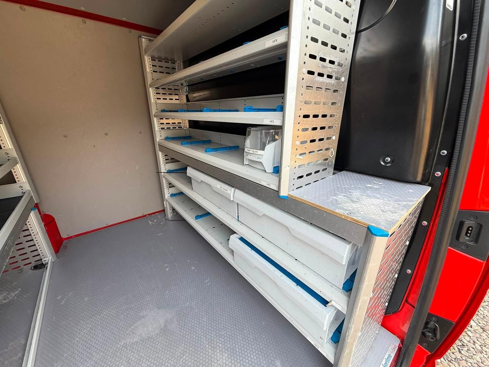 Billede af VW Transporter Kort 2,0 TDI BMT 84HK Van
