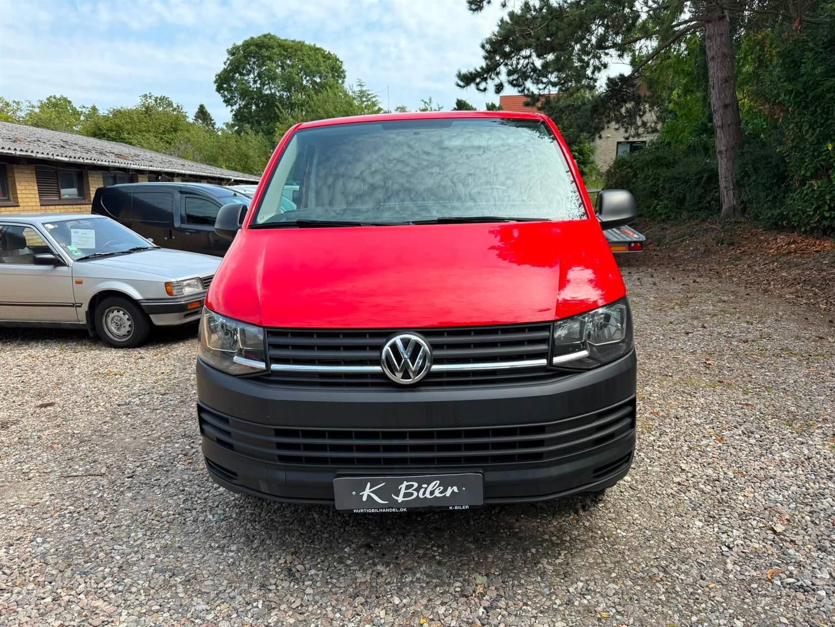 Billede af VW Transporter Kort 2,0 TDI BMT 84HK Van