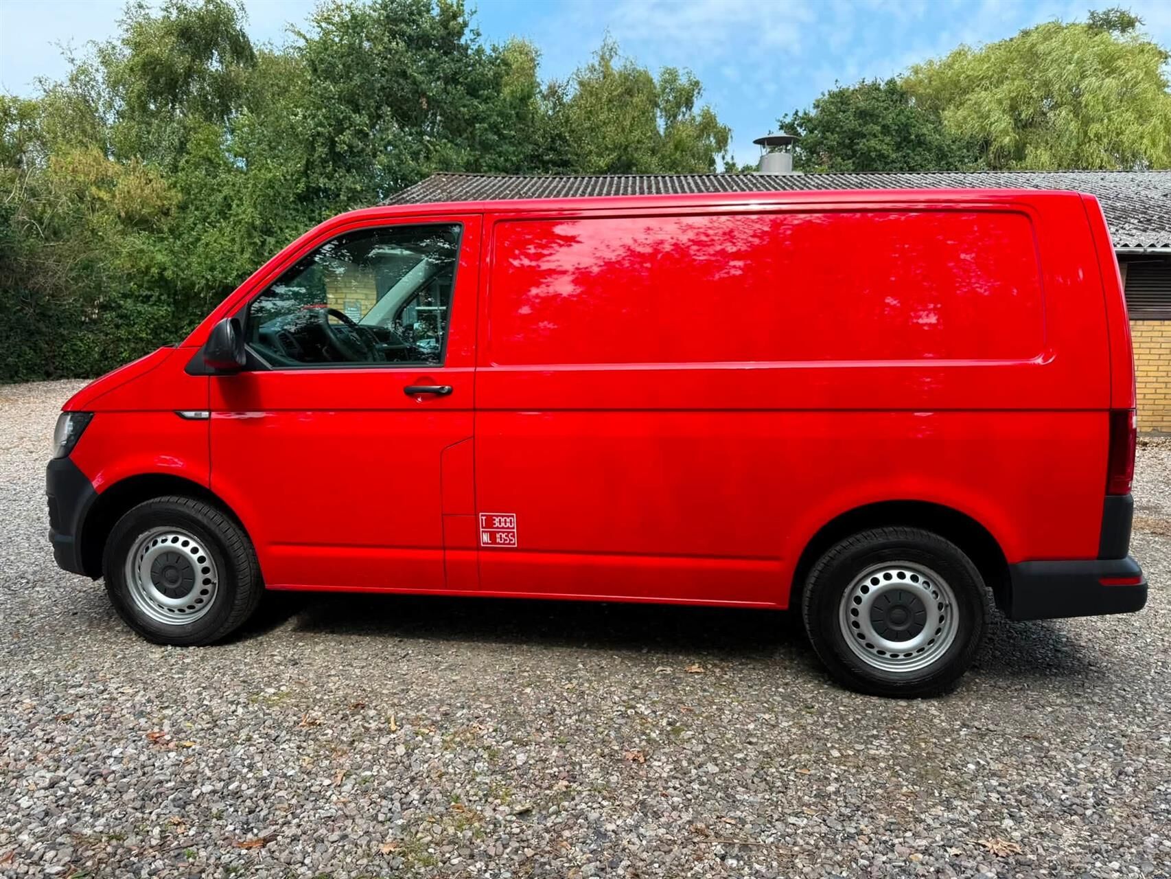Billede af VW Transporter Kort 2,0 TDI BMT 84HK Van