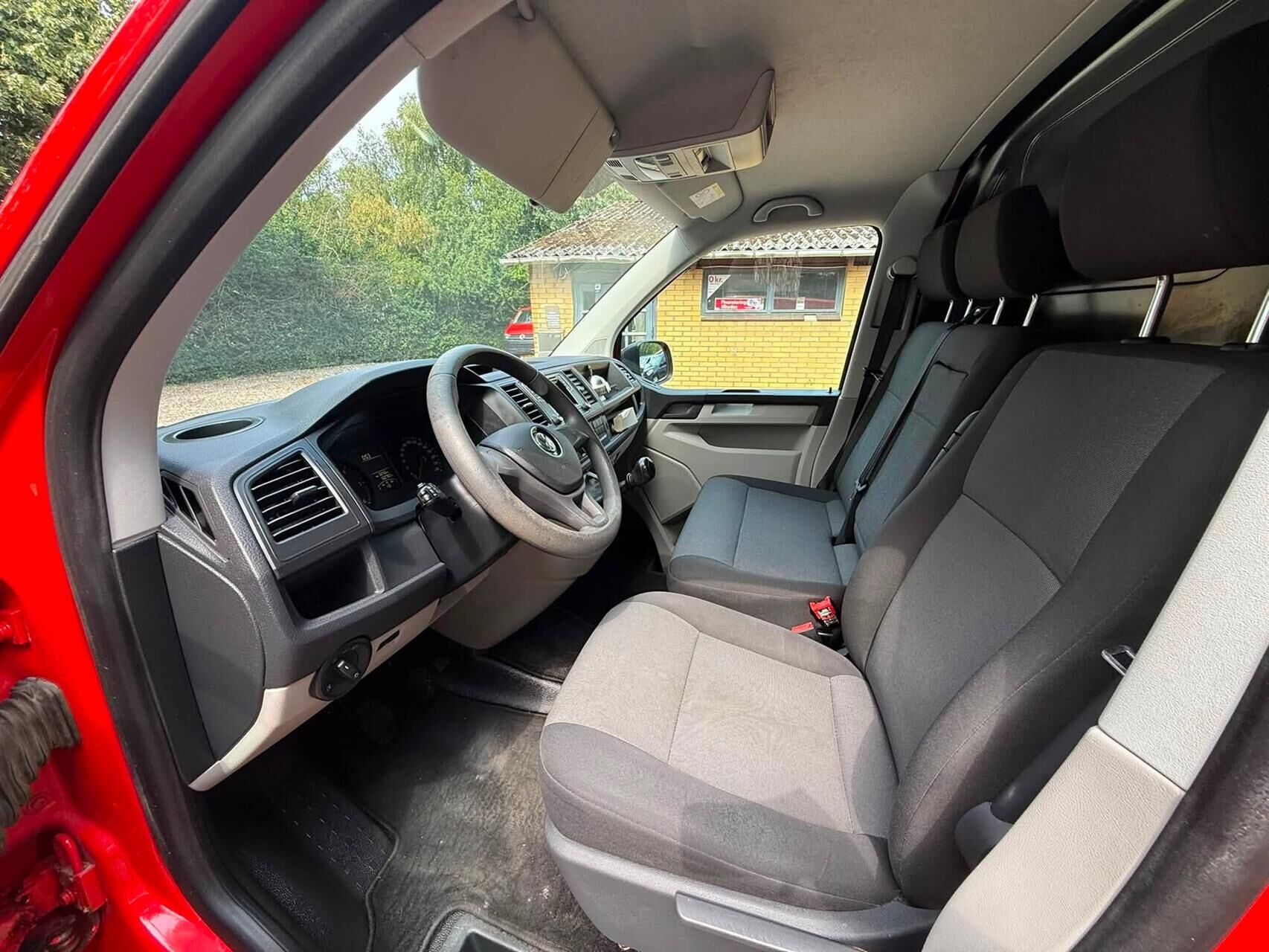 Billede af VW Transporter Kort 2,0 TDI BMT 84HK Van