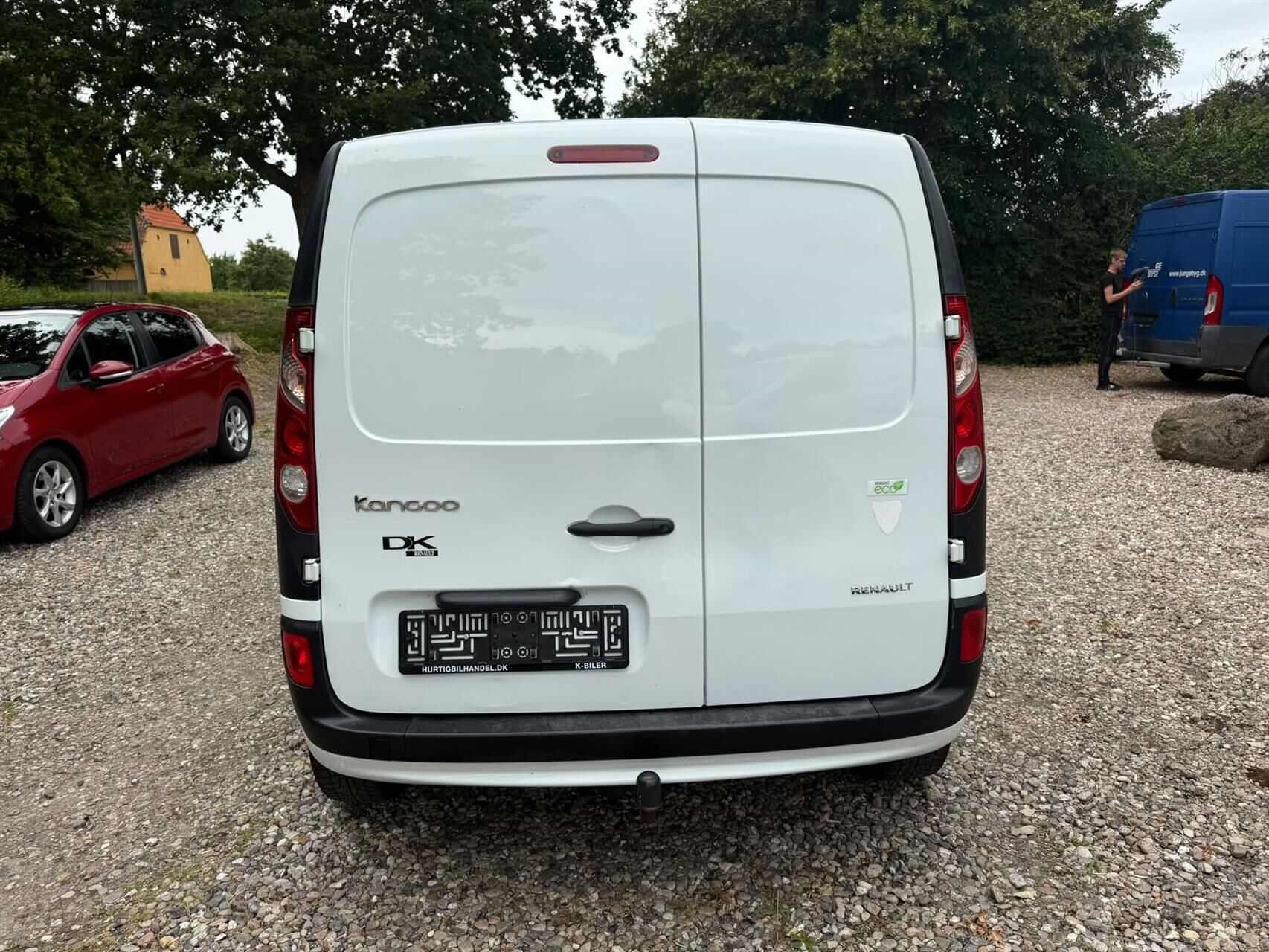 Billede af Renault Kangoo 1,5 DCI Confort 85HK Van 6g