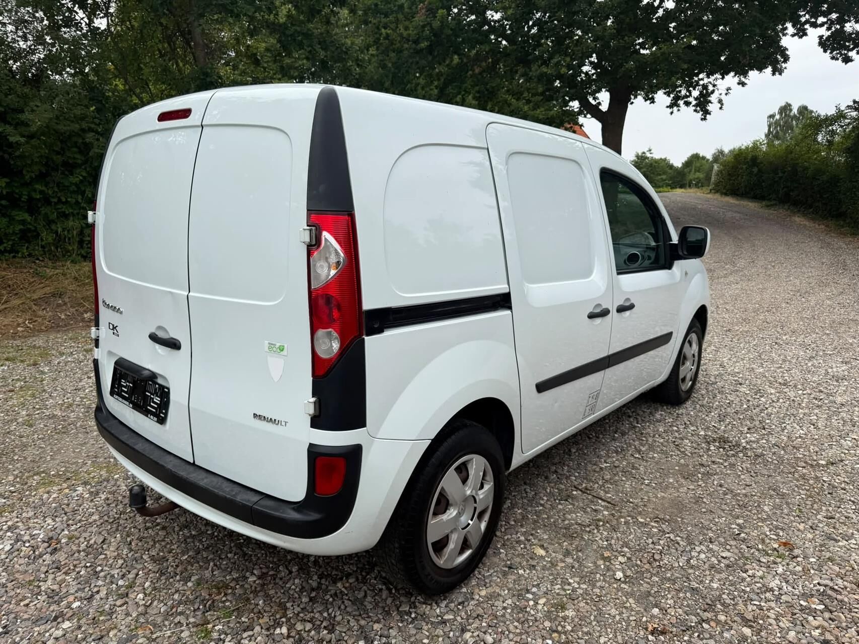 Billede af Renault Kangoo 1,5 DCI Confort 85HK Van 6g