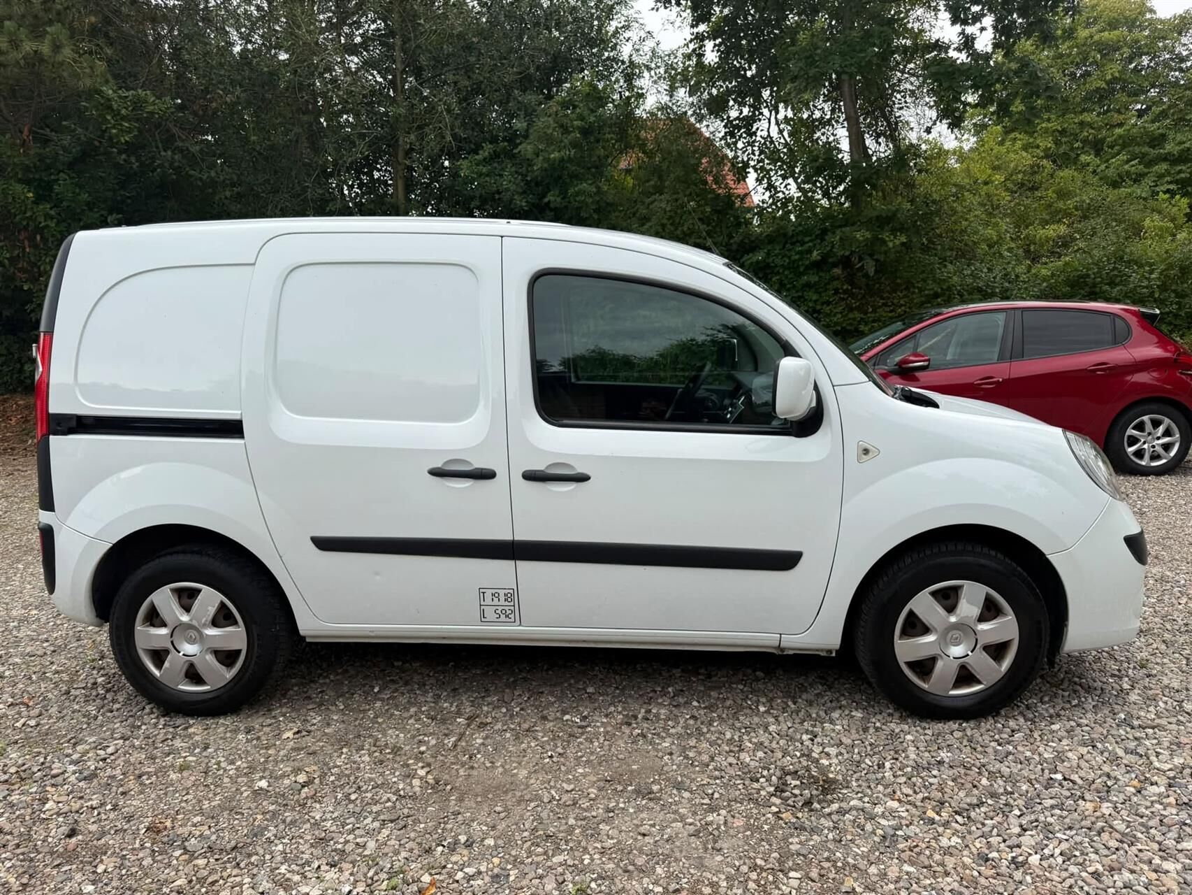 Billede af Renault Kangoo 1,5 DCI Confort 85HK Van 6g