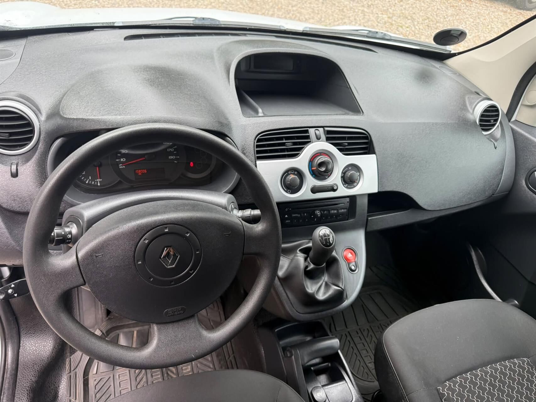Billede af Renault Kangoo 1,5 DCI Confort 85HK Van 6g