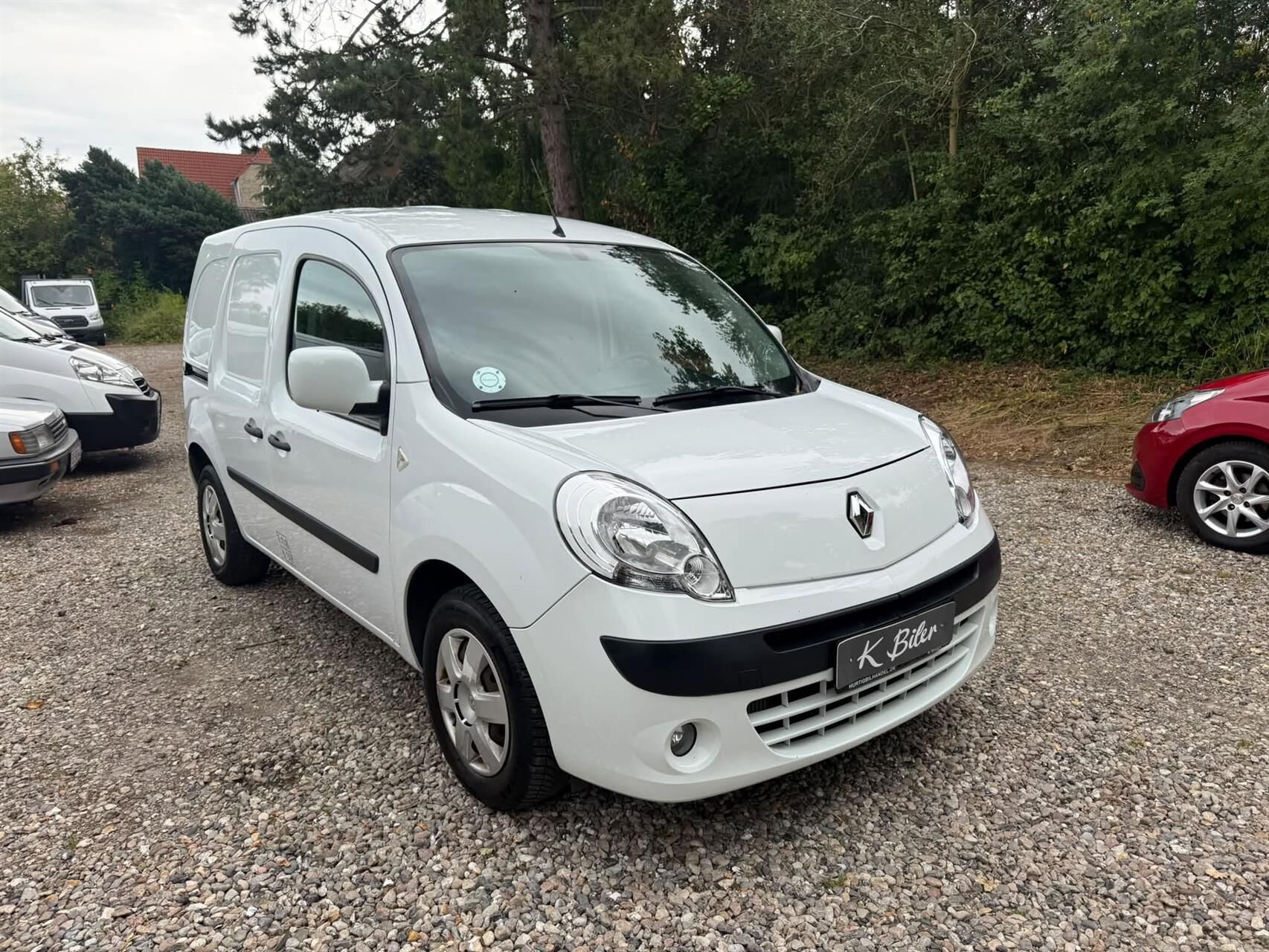 Billede af Renault Kangoo 1,5 DCI Confort 85HK Van 6g