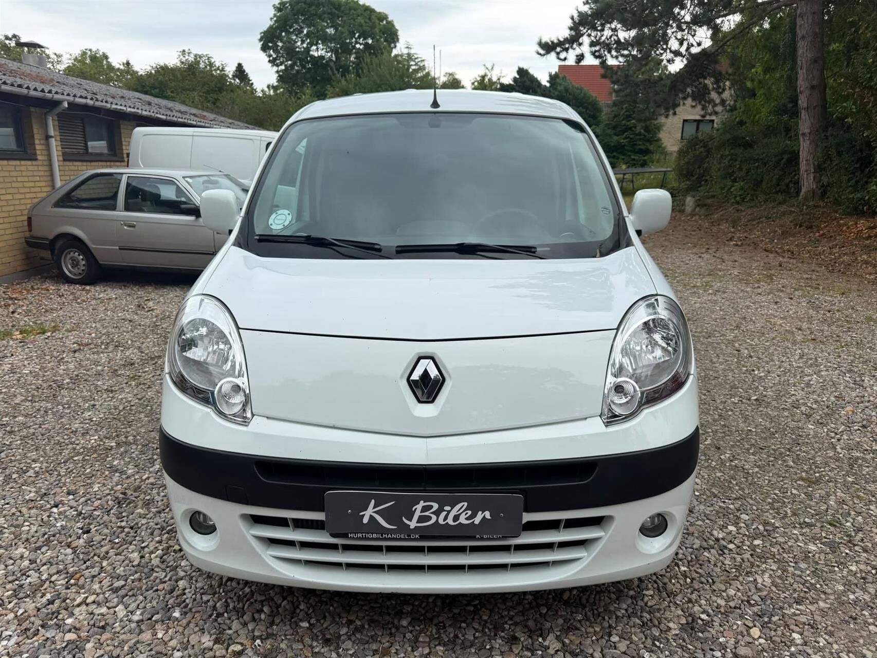 Billede af Renault Kangoo 1,5 DCI Confort 85HK Van 6g