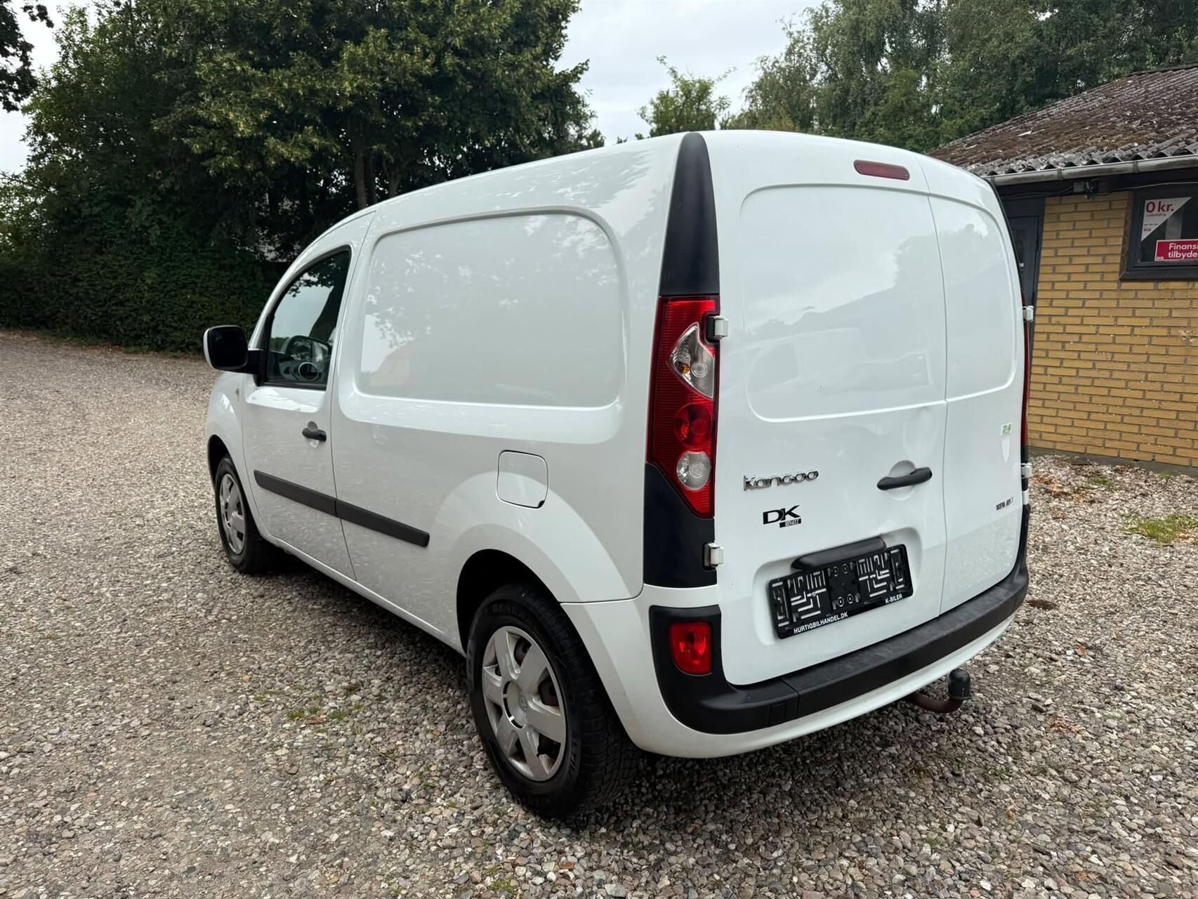 Billede af Renault Kangoo 1,5 DCI Confort 85HK Van 6g
