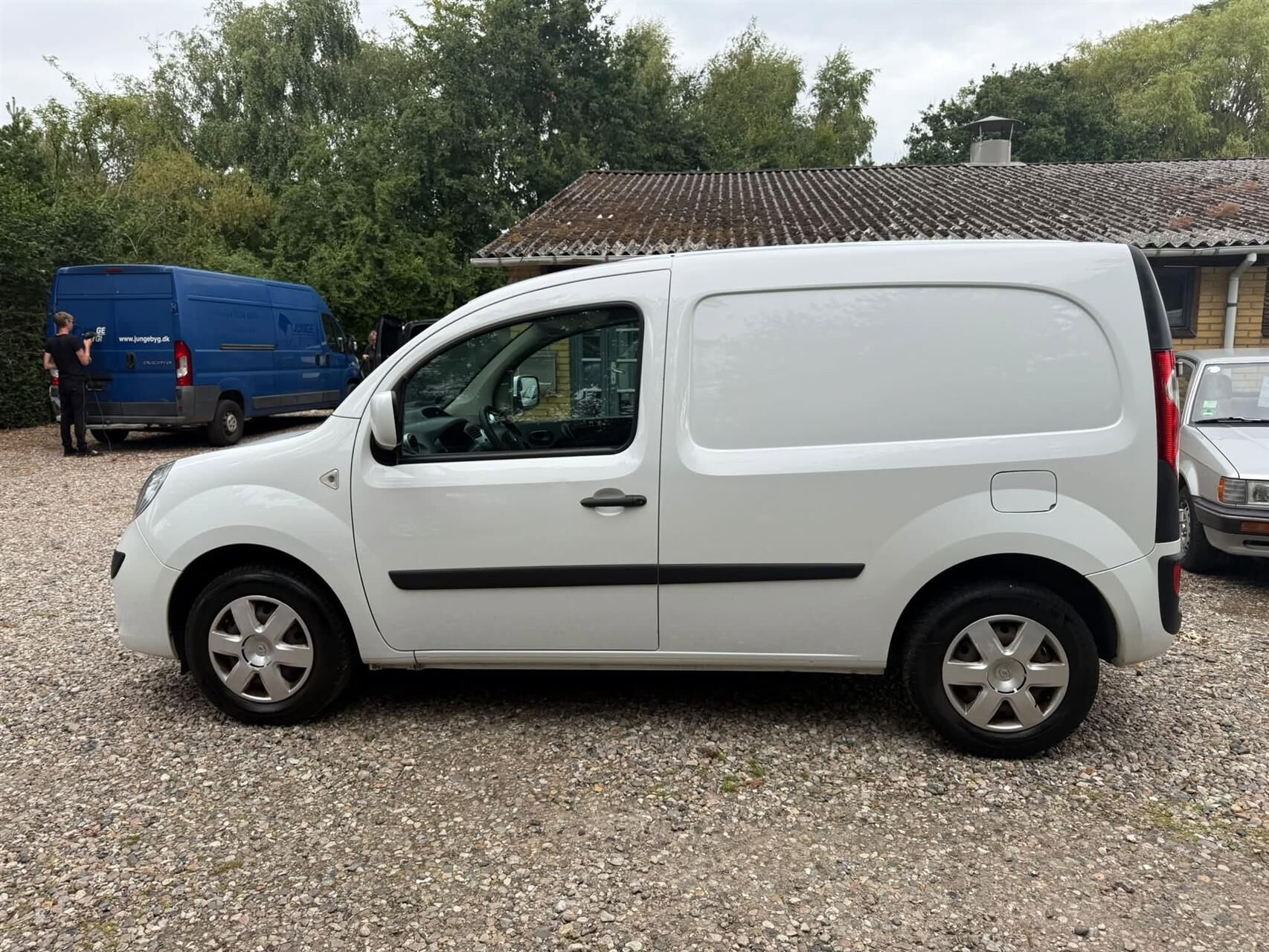 Billede af Renault Kangoo 1,5 DCI Confort 85HK Van 6g