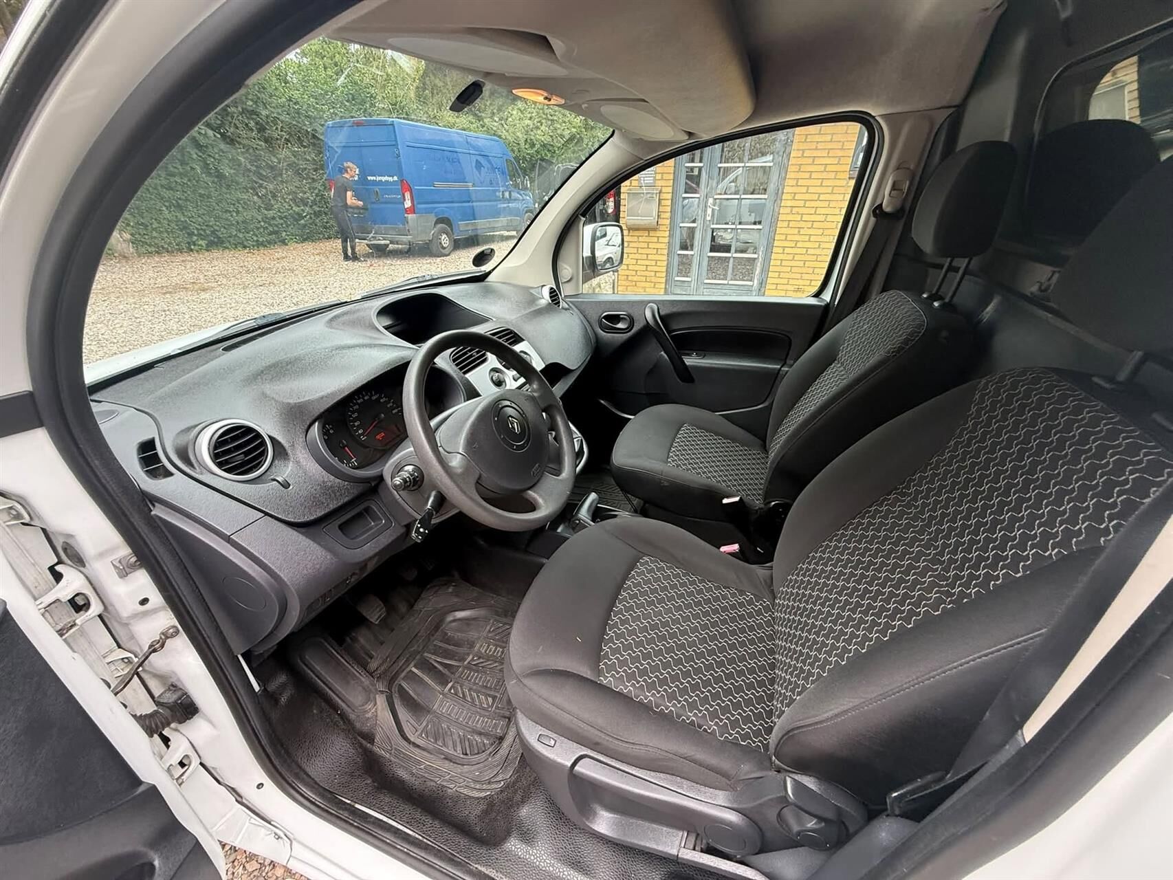 Billede af Renault Kangoo 1,5 DCI Confort 85HK Van 6g