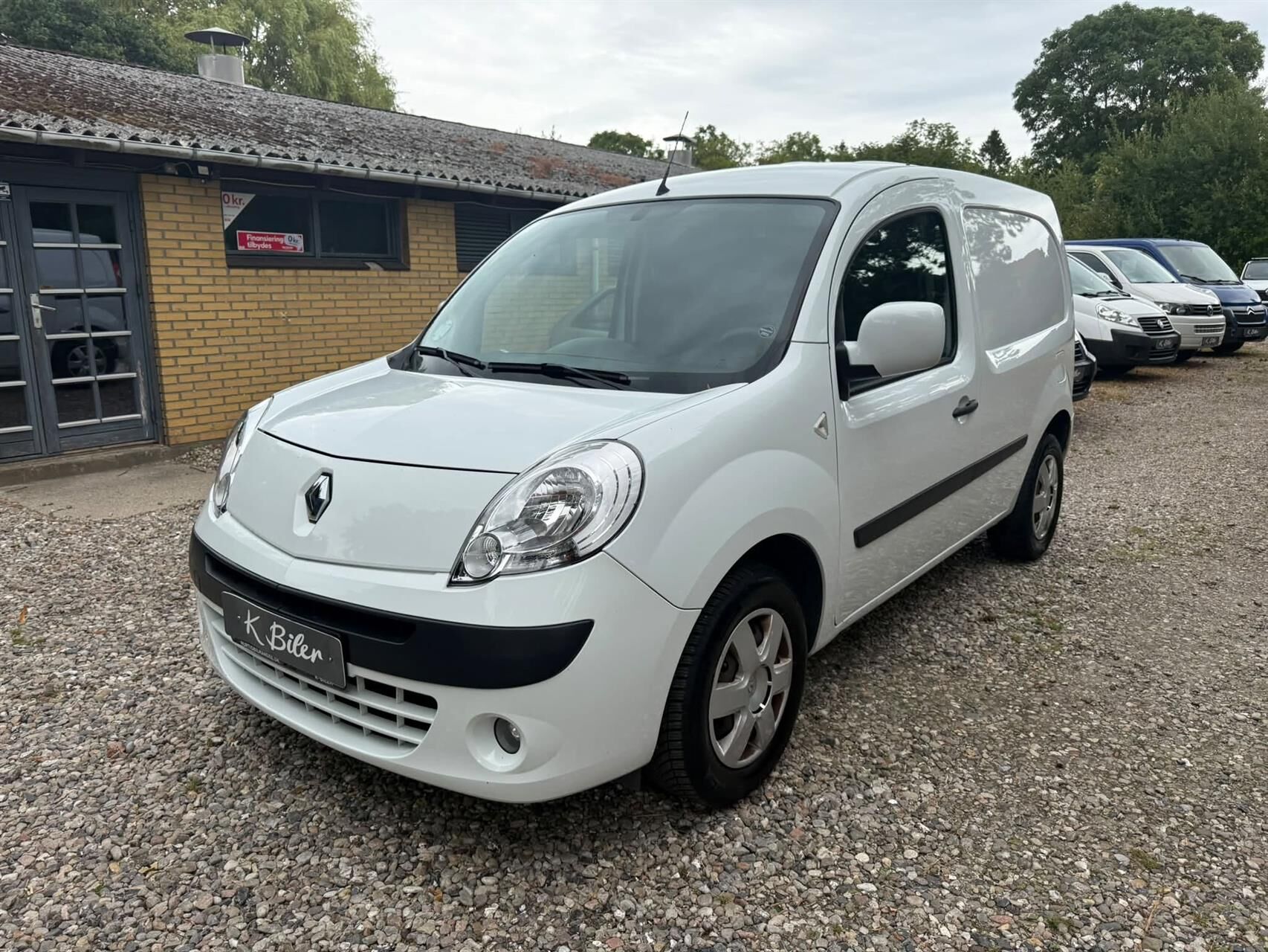 Billede af Renault Kangoo 1,5 DCI Confort 85HK Van 6g