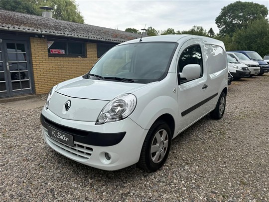 Renault Kangoo 1,5 DCI Confort 85HK Van 6g