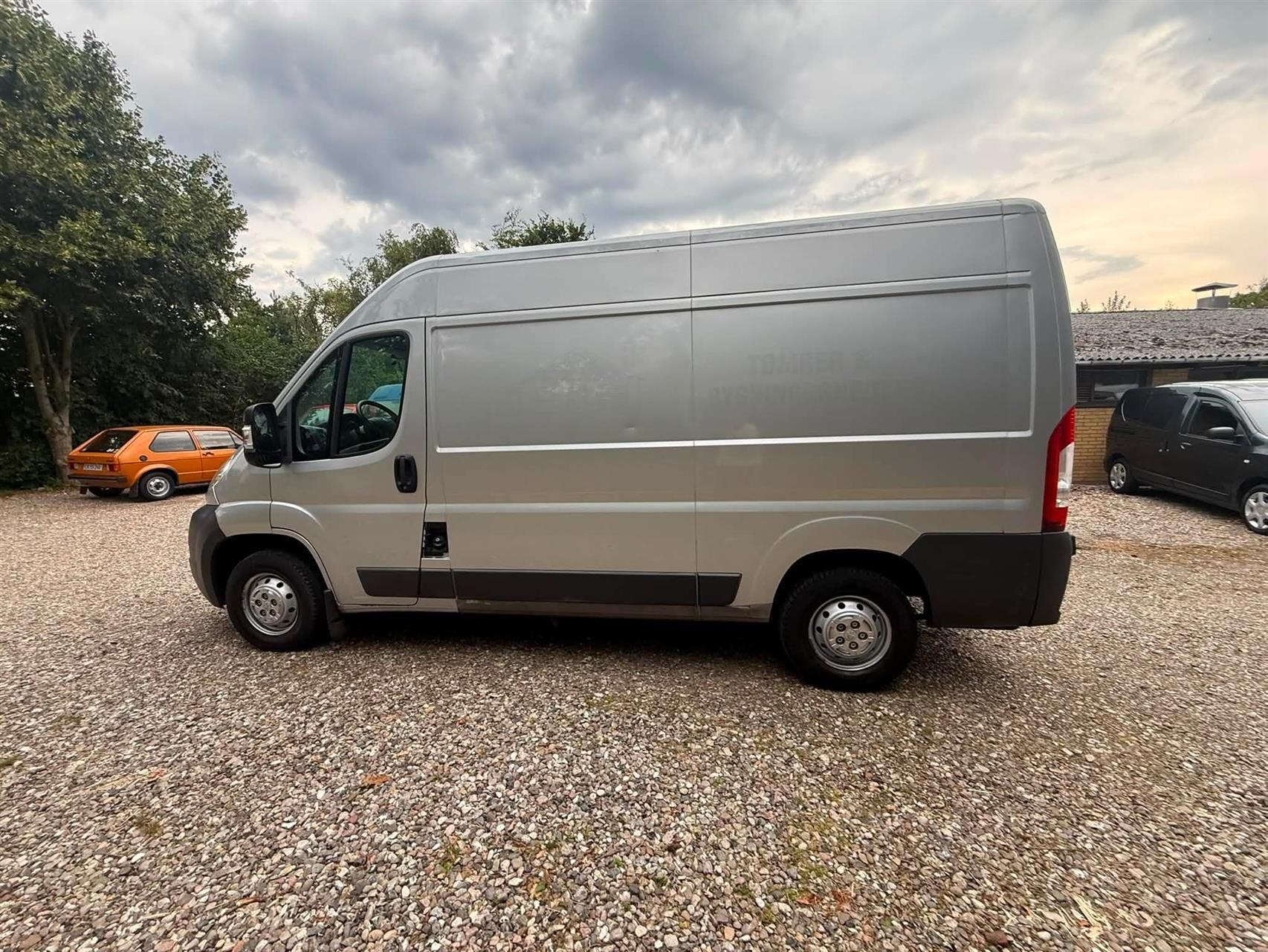 Billede af Peugeot Boxer 330 L2H1 2,2 HDI 110HK Van 6g