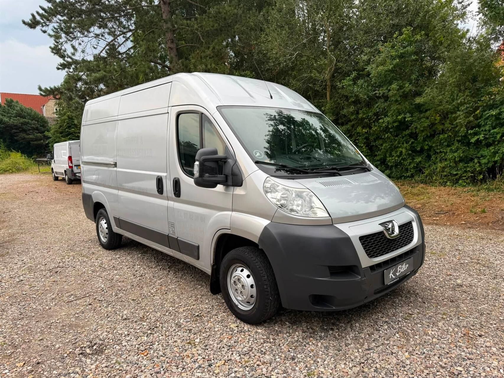 Billede af Peugeot Boxer 330 L2H1 2,2 HDI 110HK Van 6g