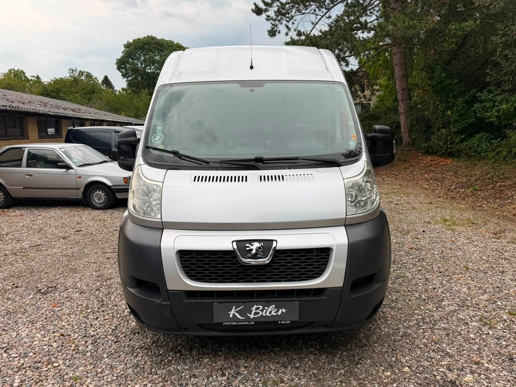 Billede af Peugeot Boxer 330 L2H1 2,2 HDI 110HK Van 6g