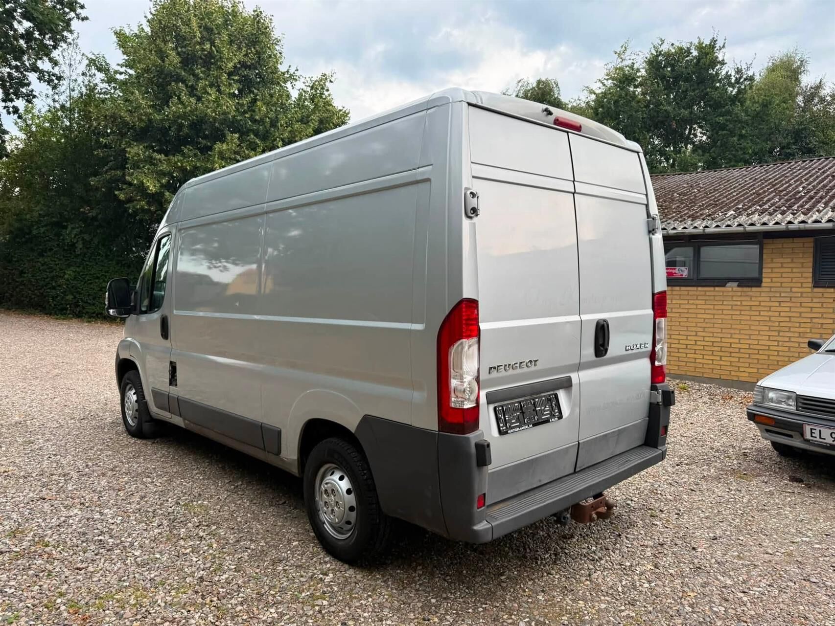 Billede af Peugeot Boxer 330 L2H1 2,2 HDI 110HK Van 6g