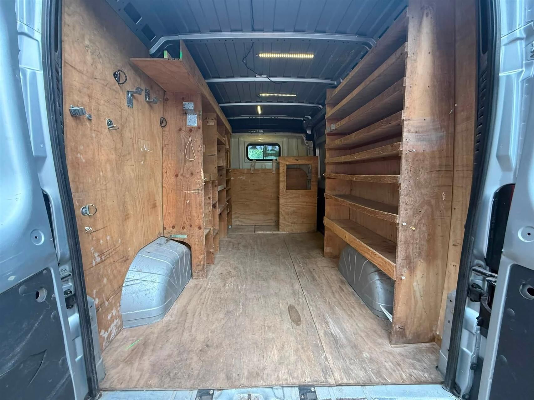 Billede af Peugeot Boxer 330 L2H1 2,2 HDI 110HK Van 6g