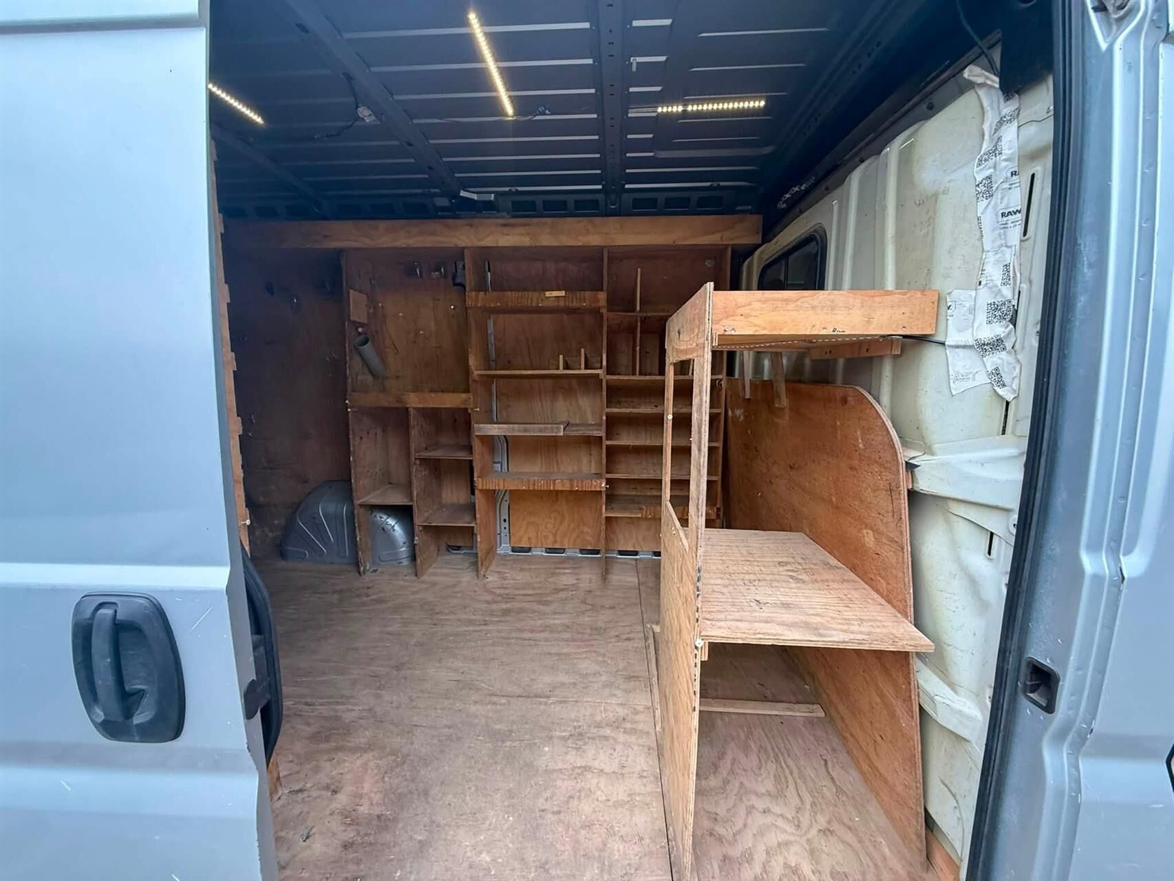 Billede af Peugeot Boxer 330 L2H1 2,2 HDI 110HK Van 6g
