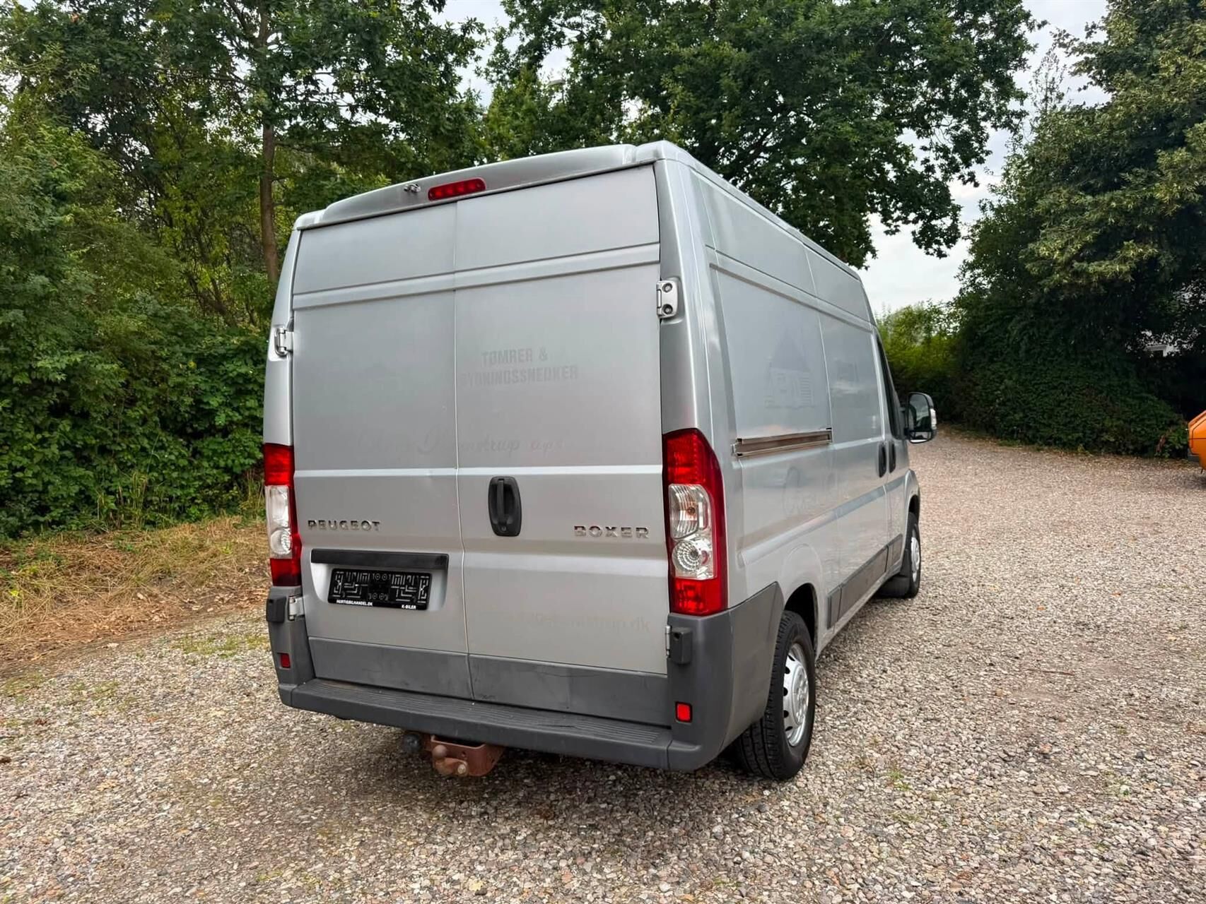 Billede af Peugeot Boxer 330 L2H1 2,2 HDI 110HK Van 6g