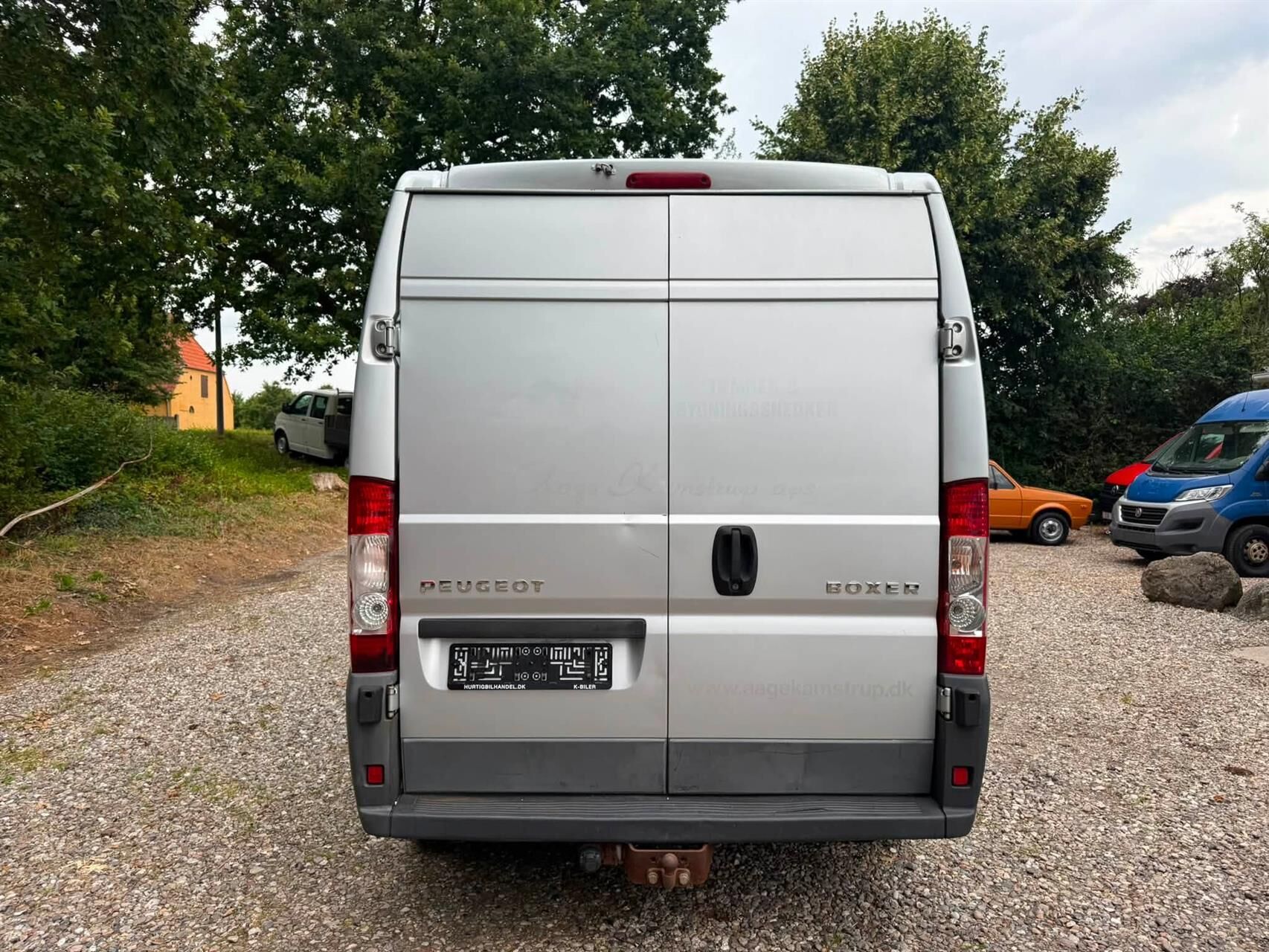 Billede af Peugeot Boxer 330 L2H1 2,2 HDI 110HK Van 6g