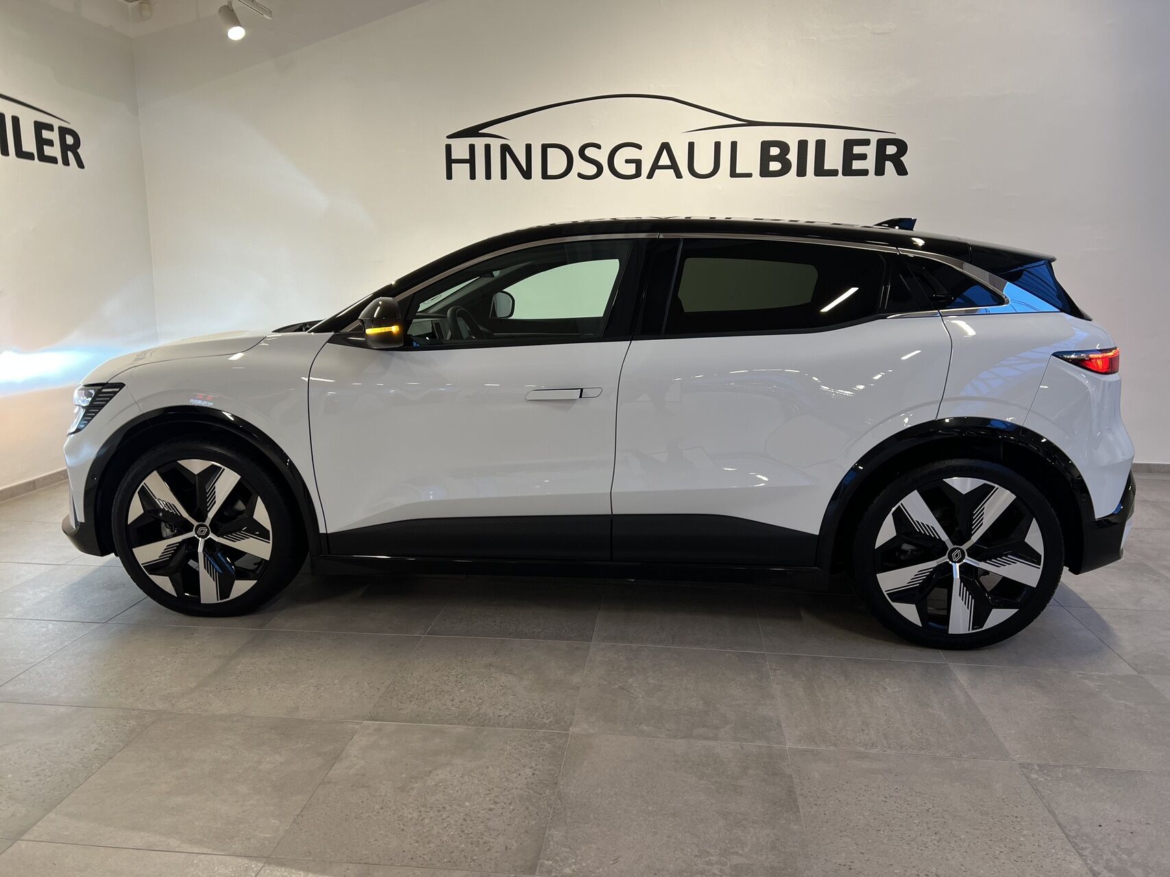 Billede af Renault Mégane E-TECH Techno Plus 220HK 5d Aut.