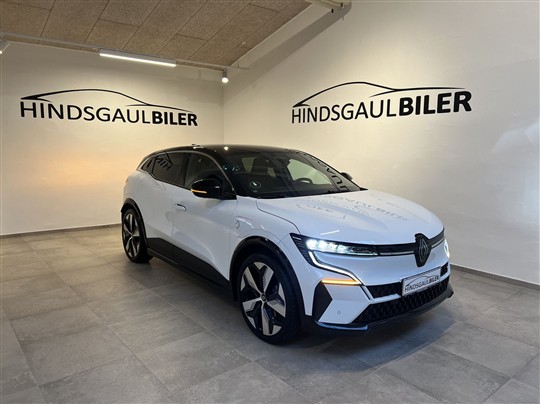 Renault Mégane E-TECH Techno Plus 220HK 5d Aut.