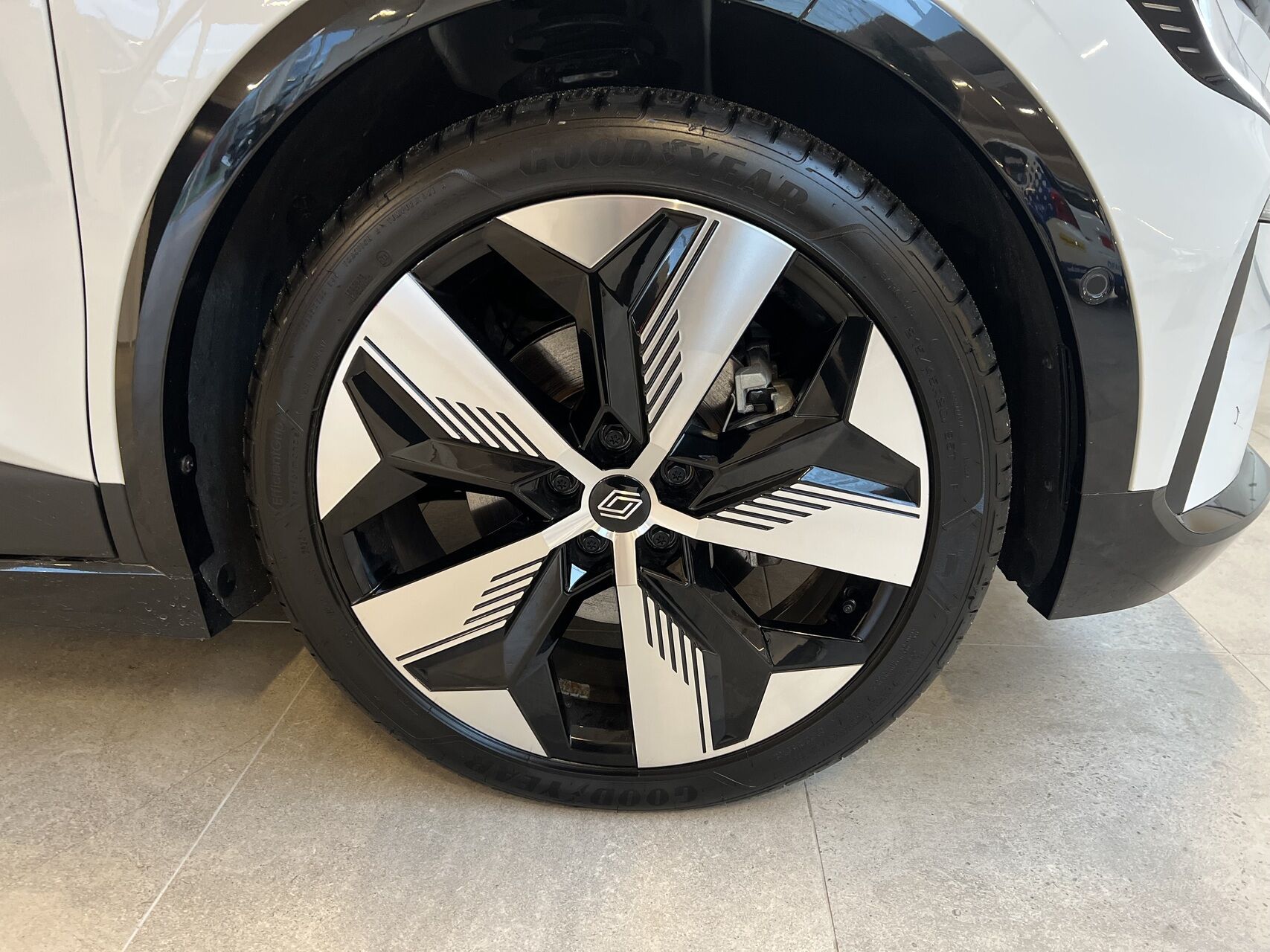 Billede af Renault Mégane E-TECH Techno Plus 220HK 5d Aut.