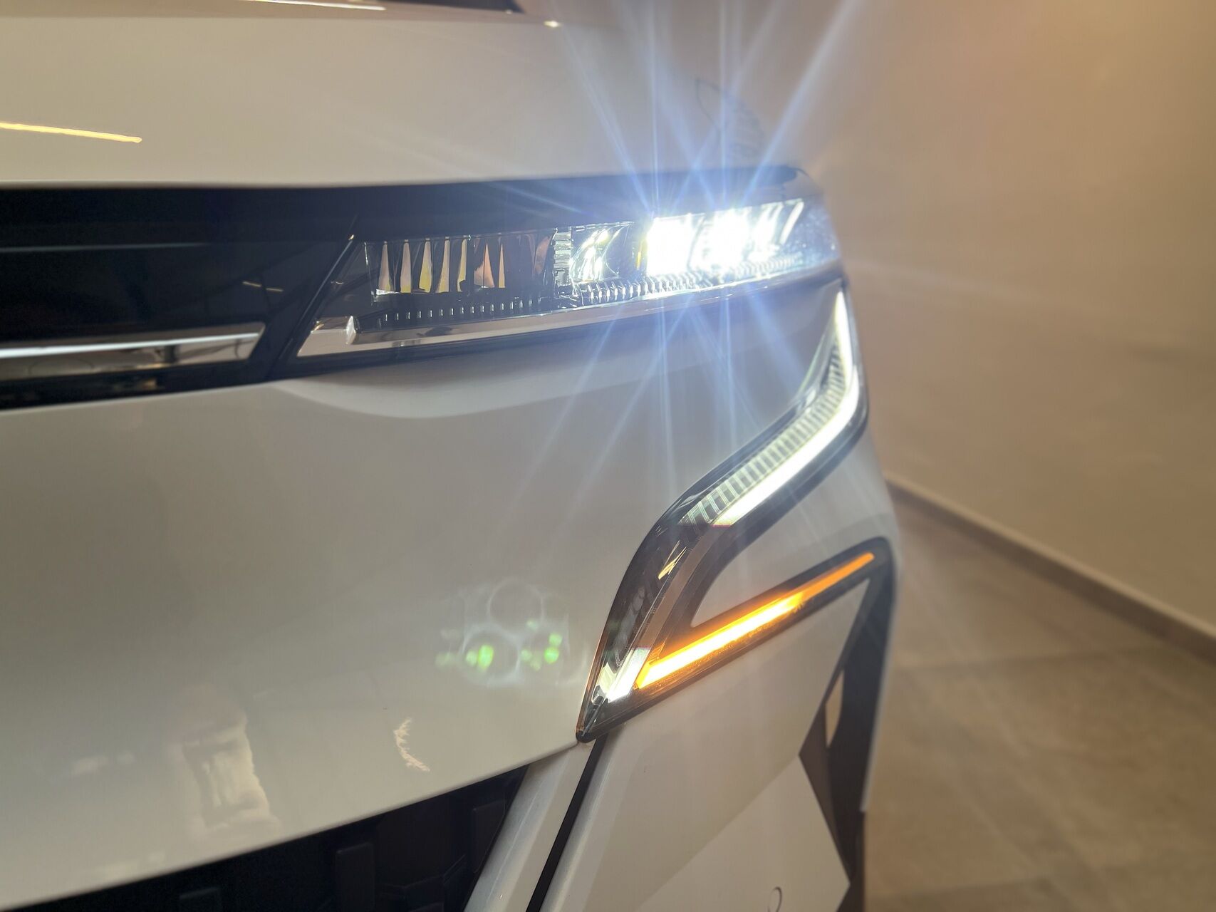 Billede af Renault Mégane E-TECH Techno Plus 220HK 5d Aut.