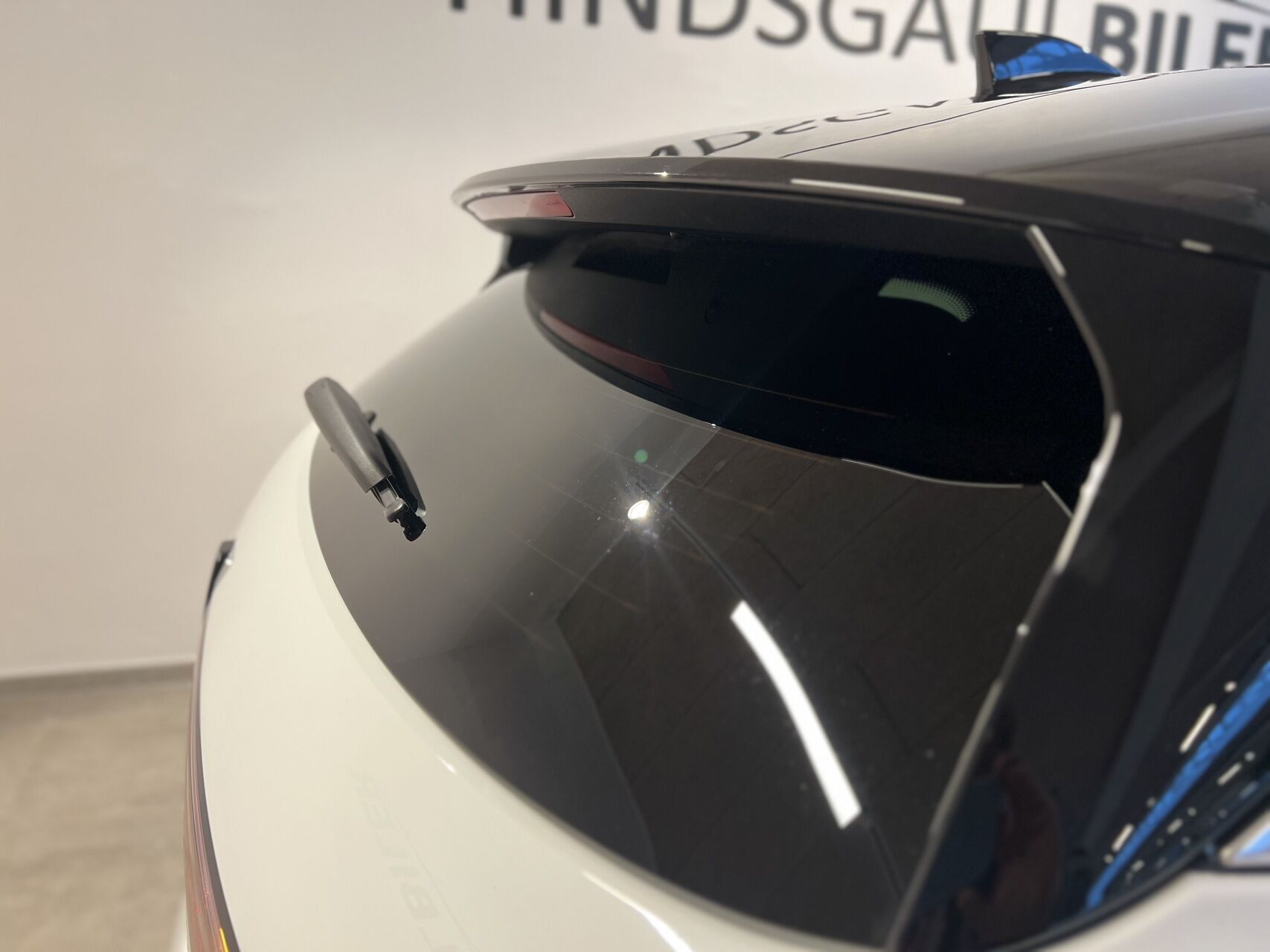 Billede af Renault Mégane E-TECH Techno Plus 220HK 5d Aut.